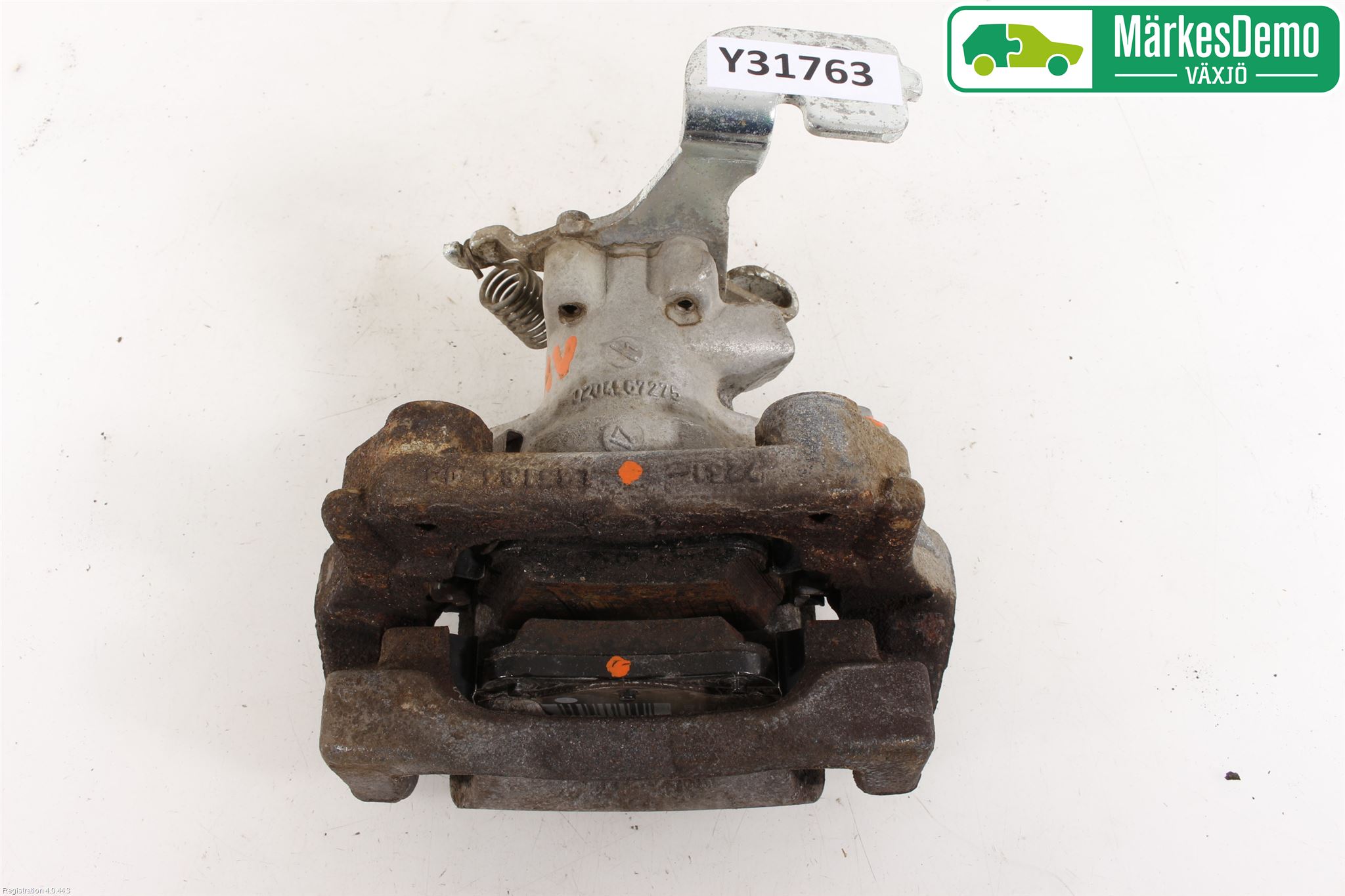 Toyota AURIS 13-19 Bremsecaliper Bak Venstre