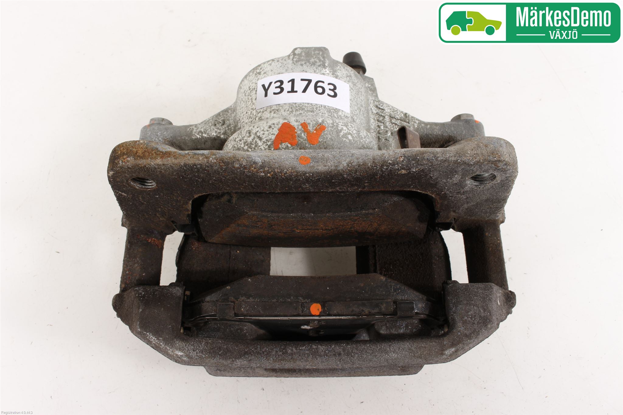 Toyota AURIS 13-19 Bremsecaliper Foran Høyre