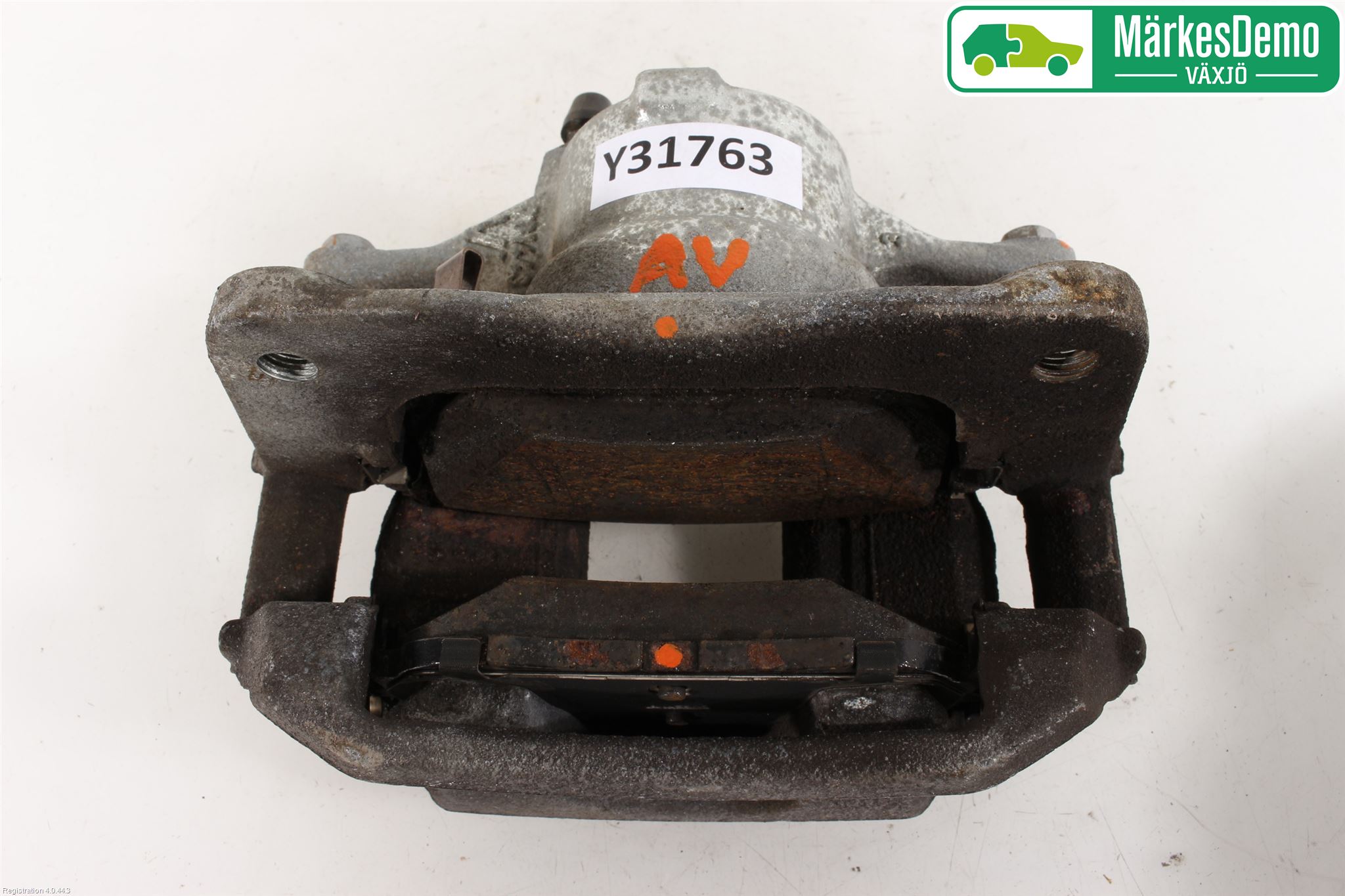 Toyota AURIS 13-19 Bremsecaliper Foran Venstre