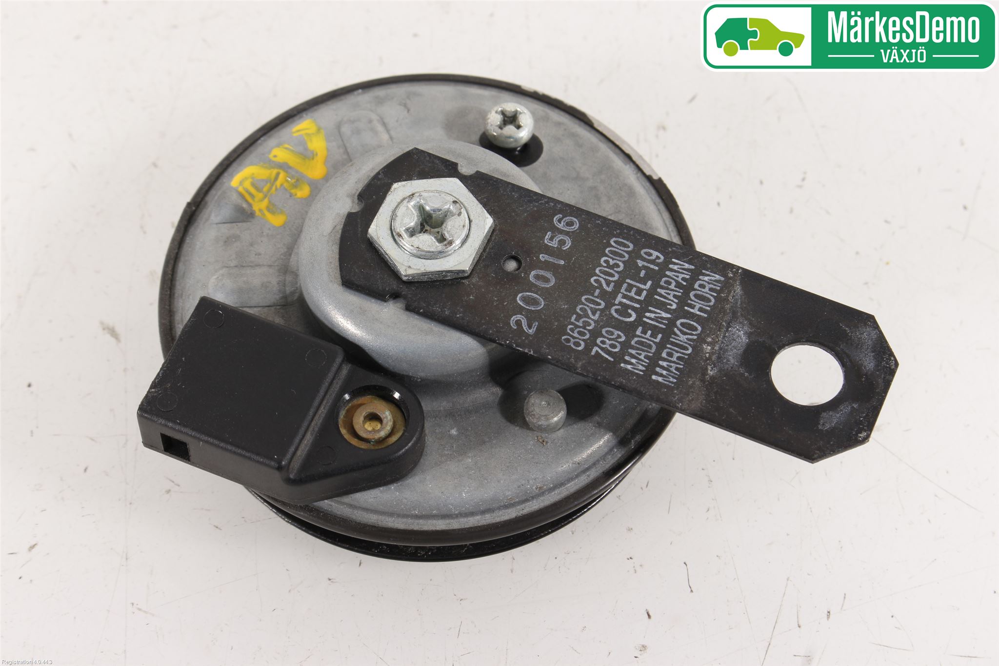 Toyota RAV4 13-18 Signalhorn