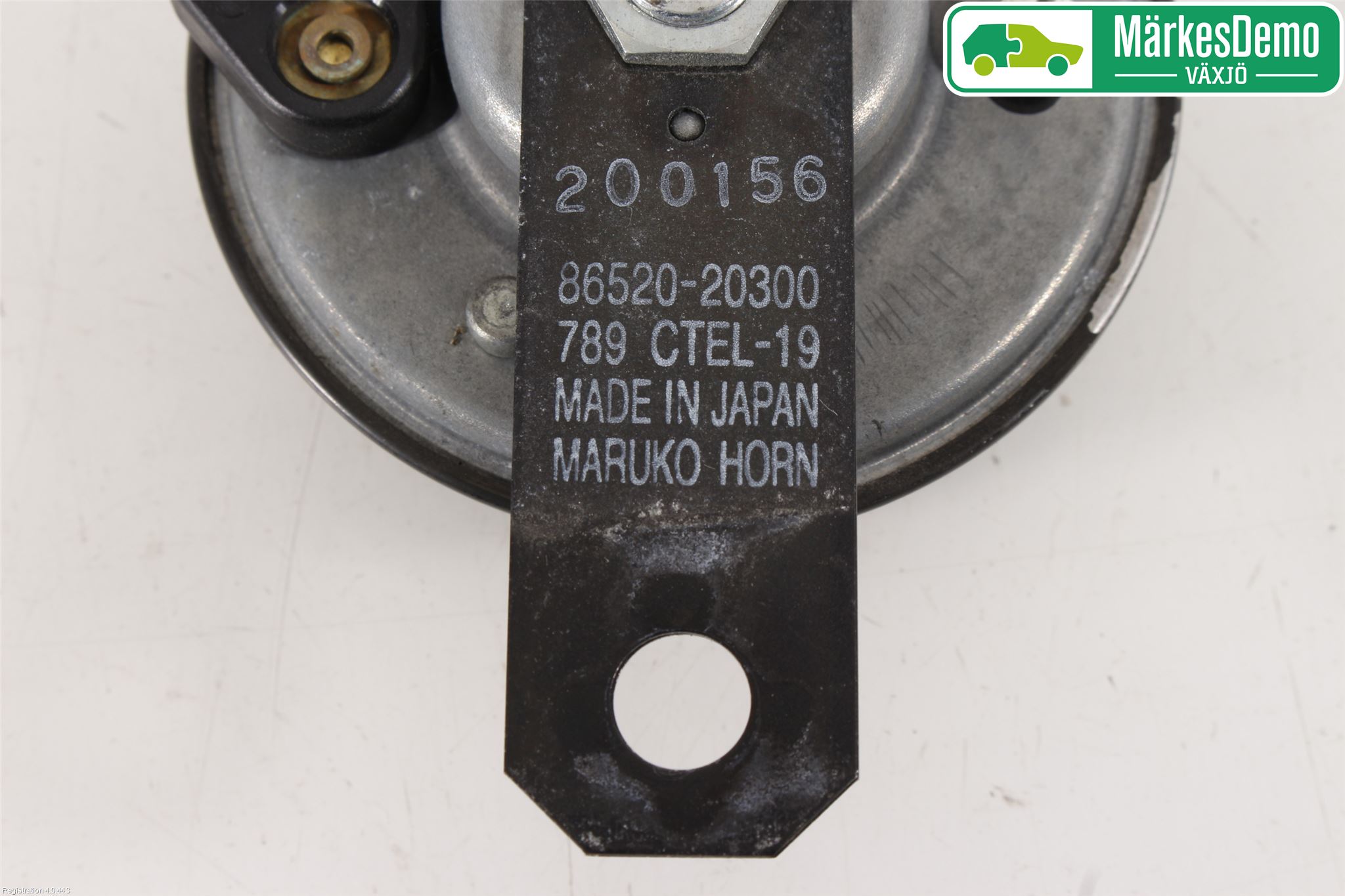 Toyota RAV4 13-18 Signalhorn