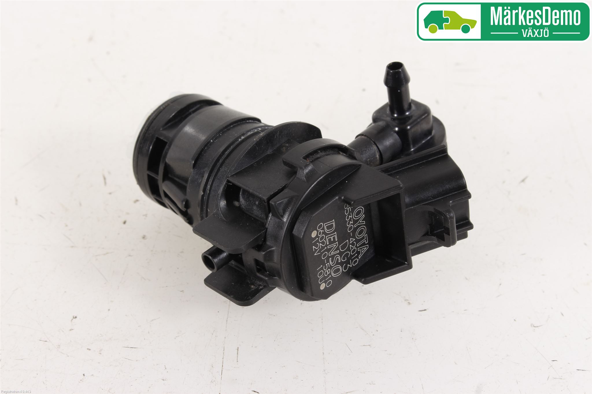 Toyota RAV4 13-18 Spylerpumpe Frontrute