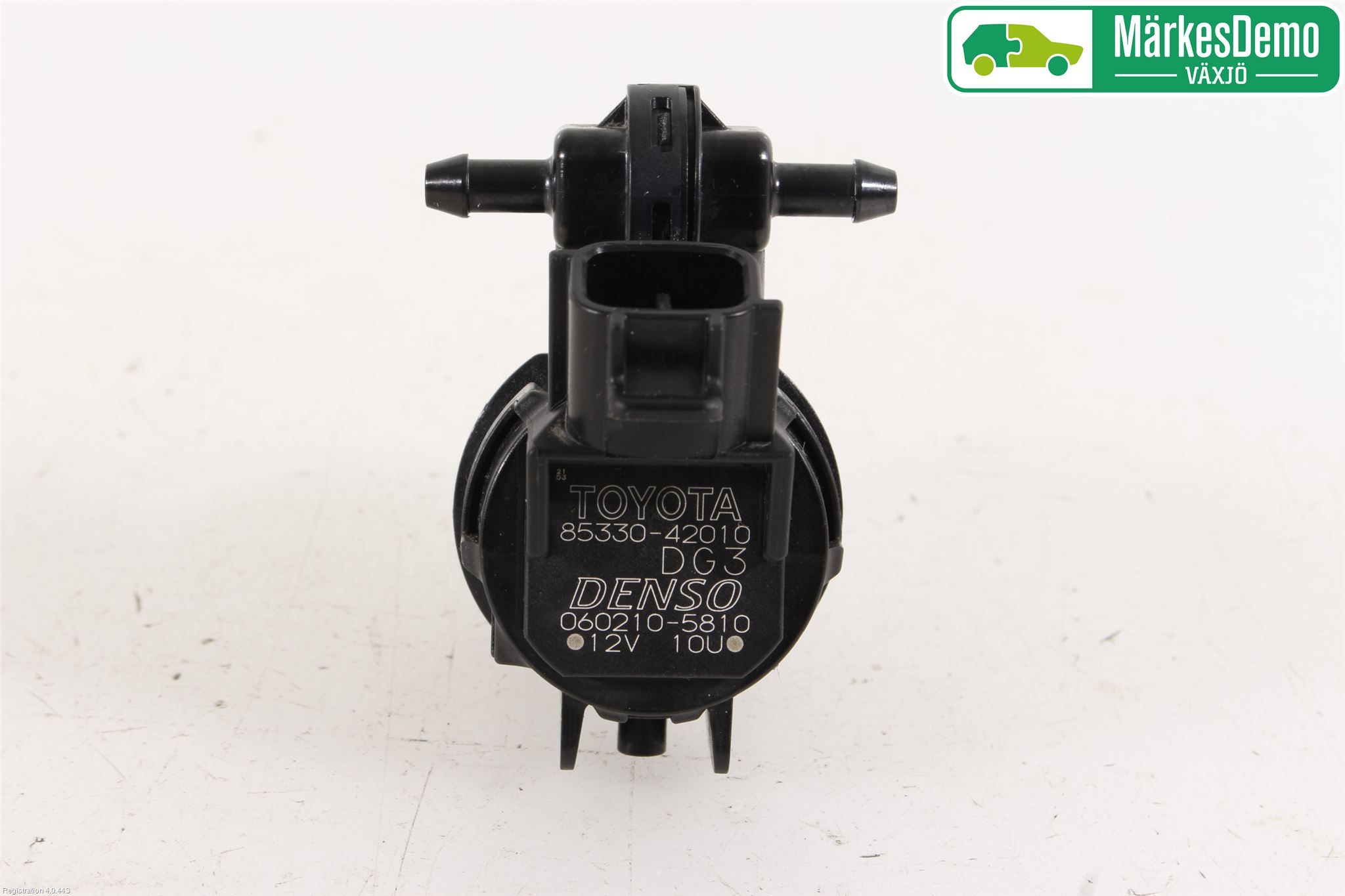 Toyota RAV4 13-18 Spylerpumpe Frontrute