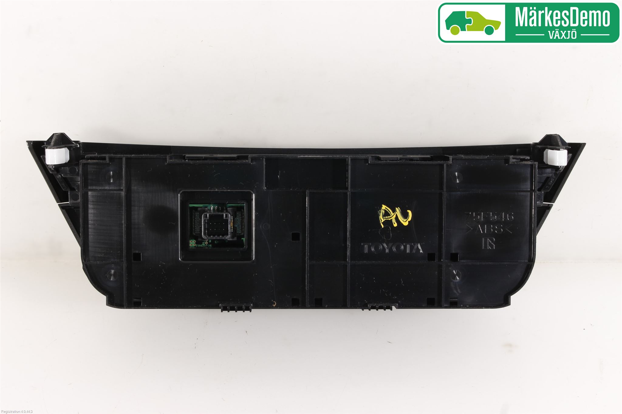 Toyota RAV4 13-18 Varme Ac Betjening-Display