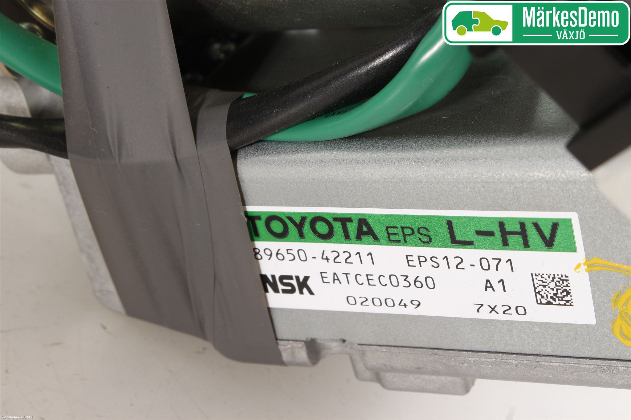 Toyota RAV4 13-18 Rattaksel