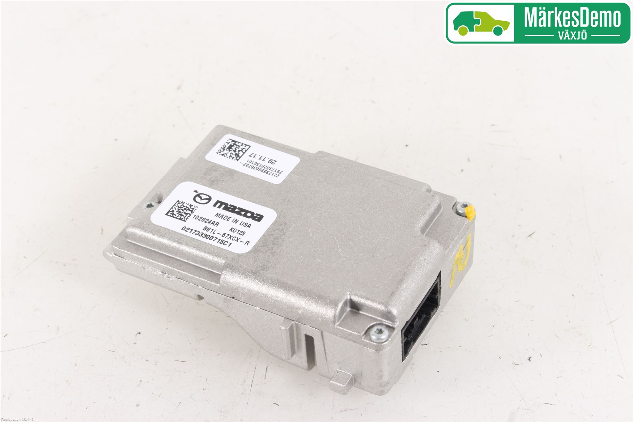 Mazda CX-5 17- Sensor Kollisjonsbeskyttelse