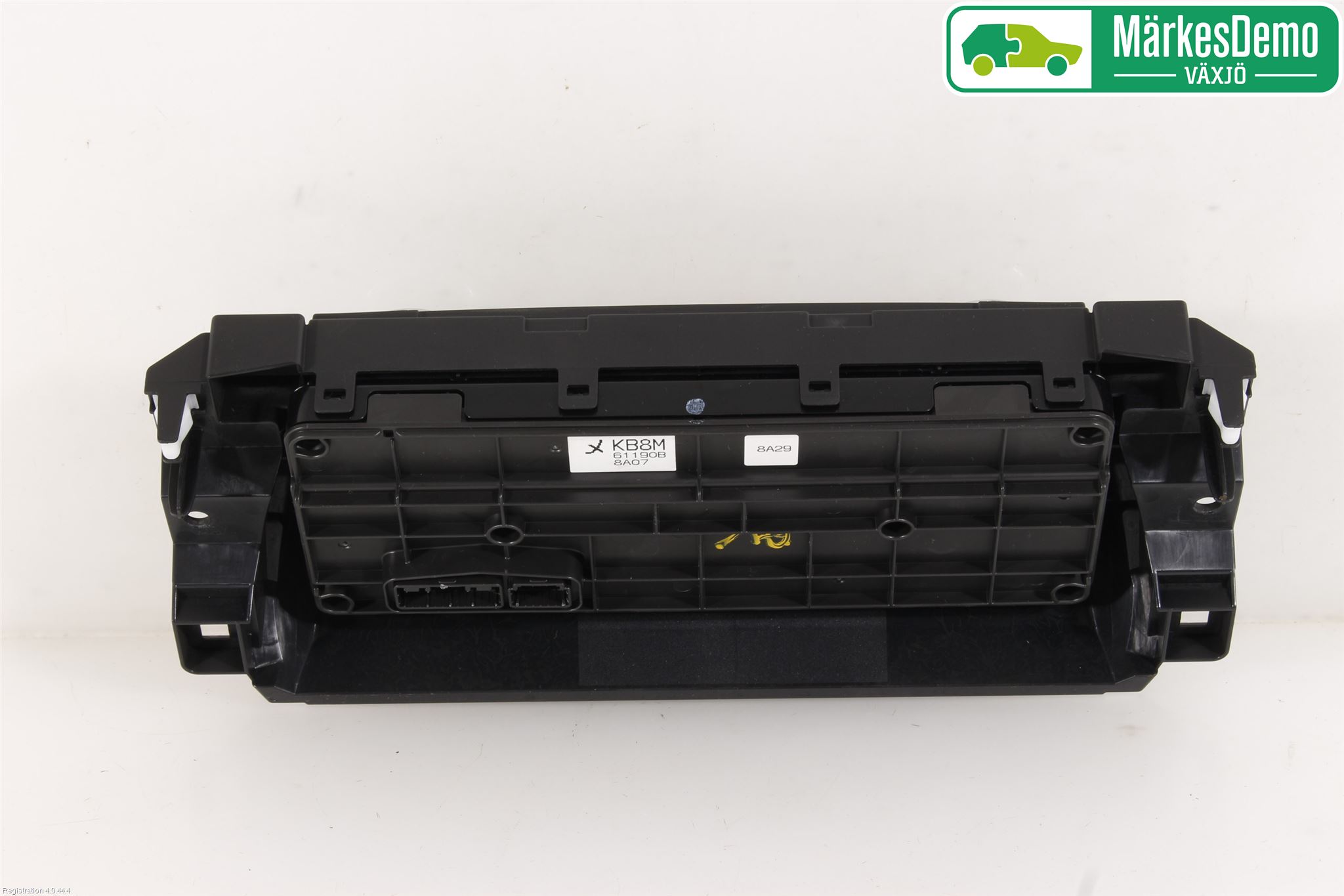 Mazda CX-5 17- Varme Ac Betjening-Display