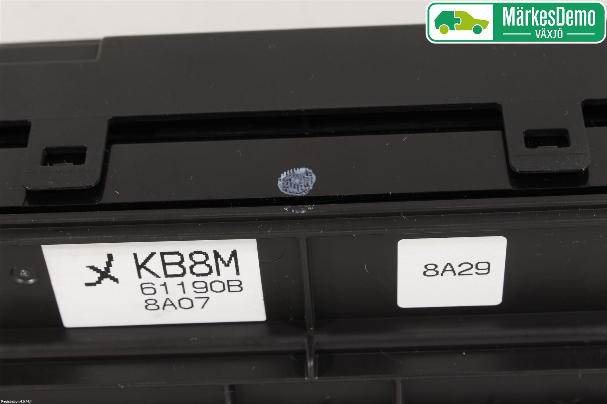 Mazda CX-5 17- Varme Ac Betjening-Display