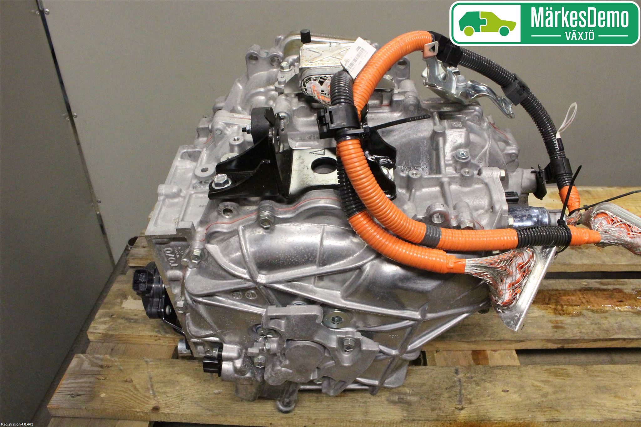 Toyota AURIS 13-19 Gearkasse Automat