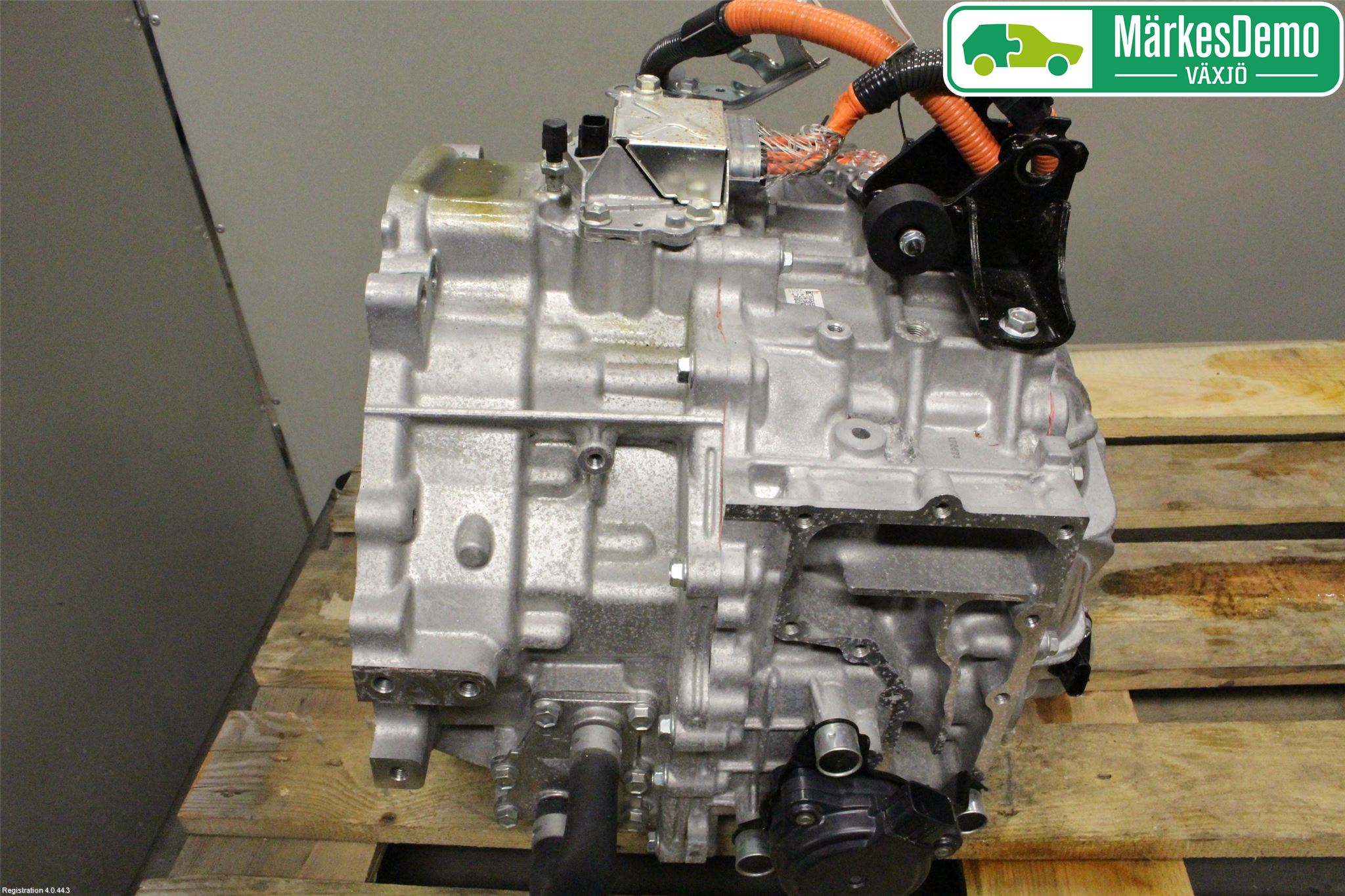 Toyota AURIS 13-19 Gearkasse Automat
