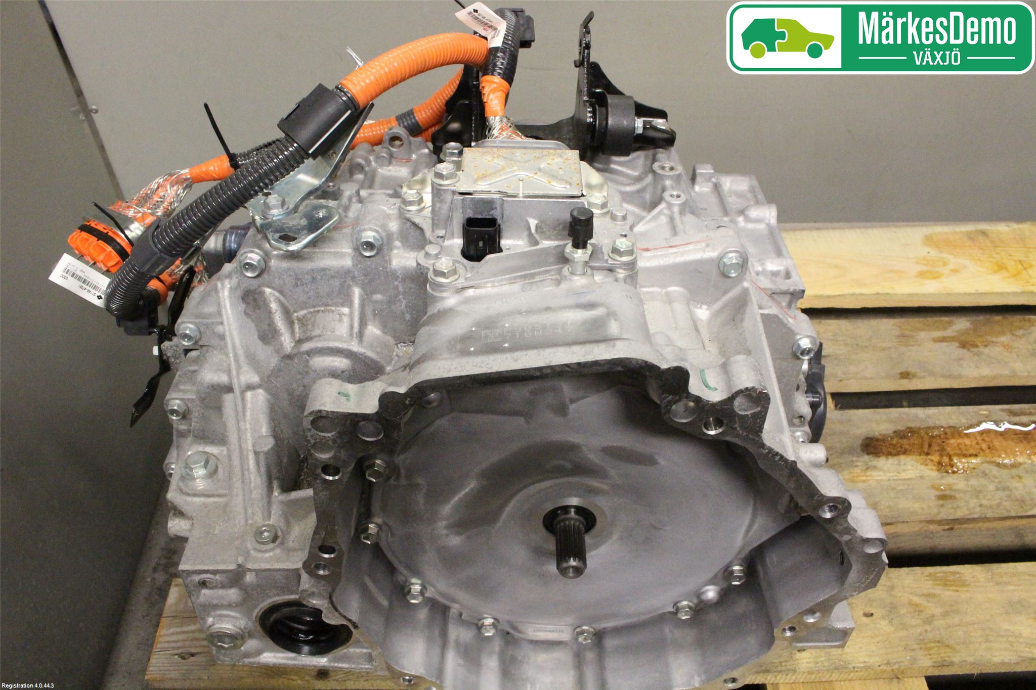 Toyota AURIS 13-19 Gearkasse Automat