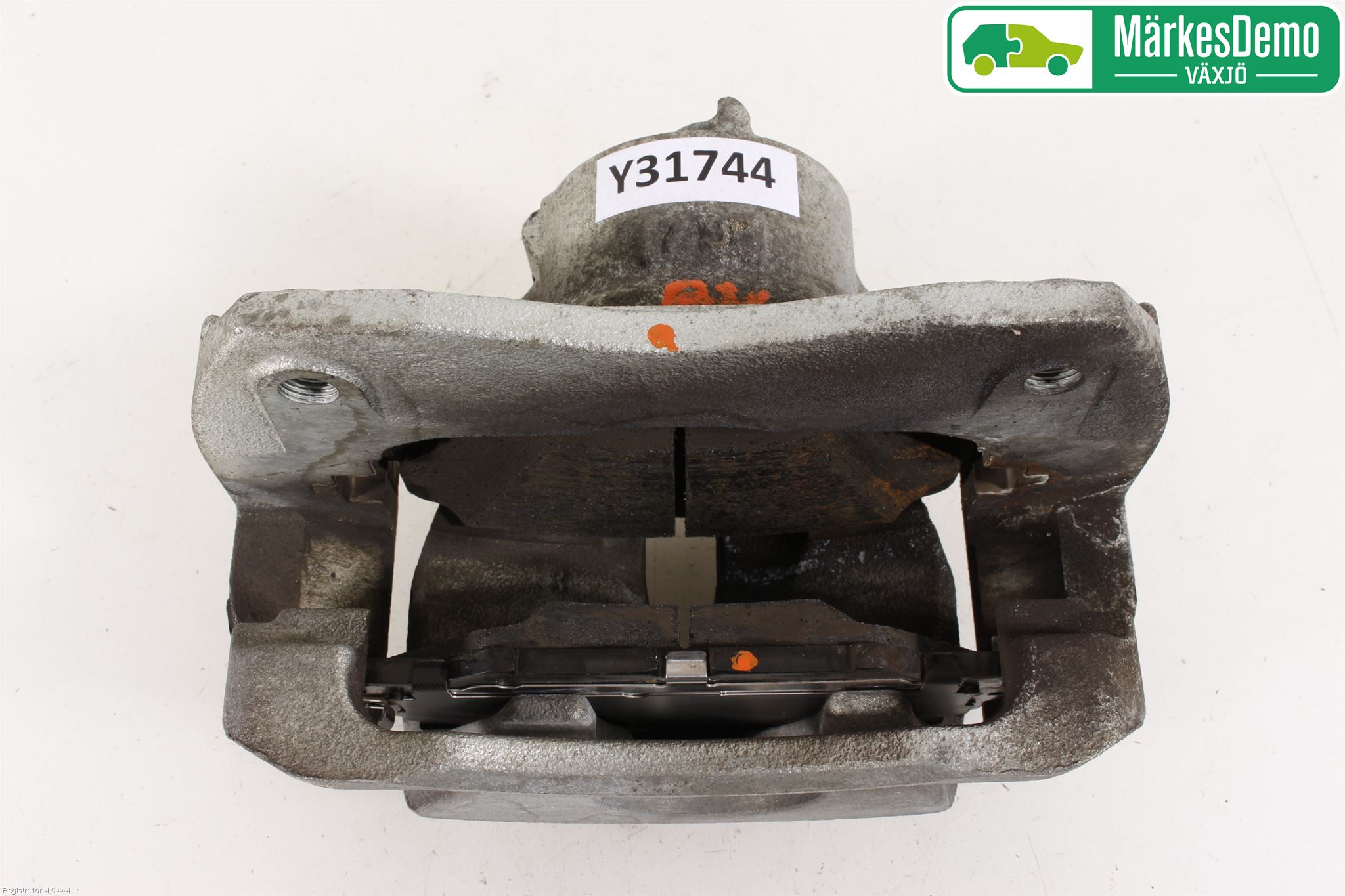 Toyota AURIS 13-19 Bremsecaliper Foran Venstre