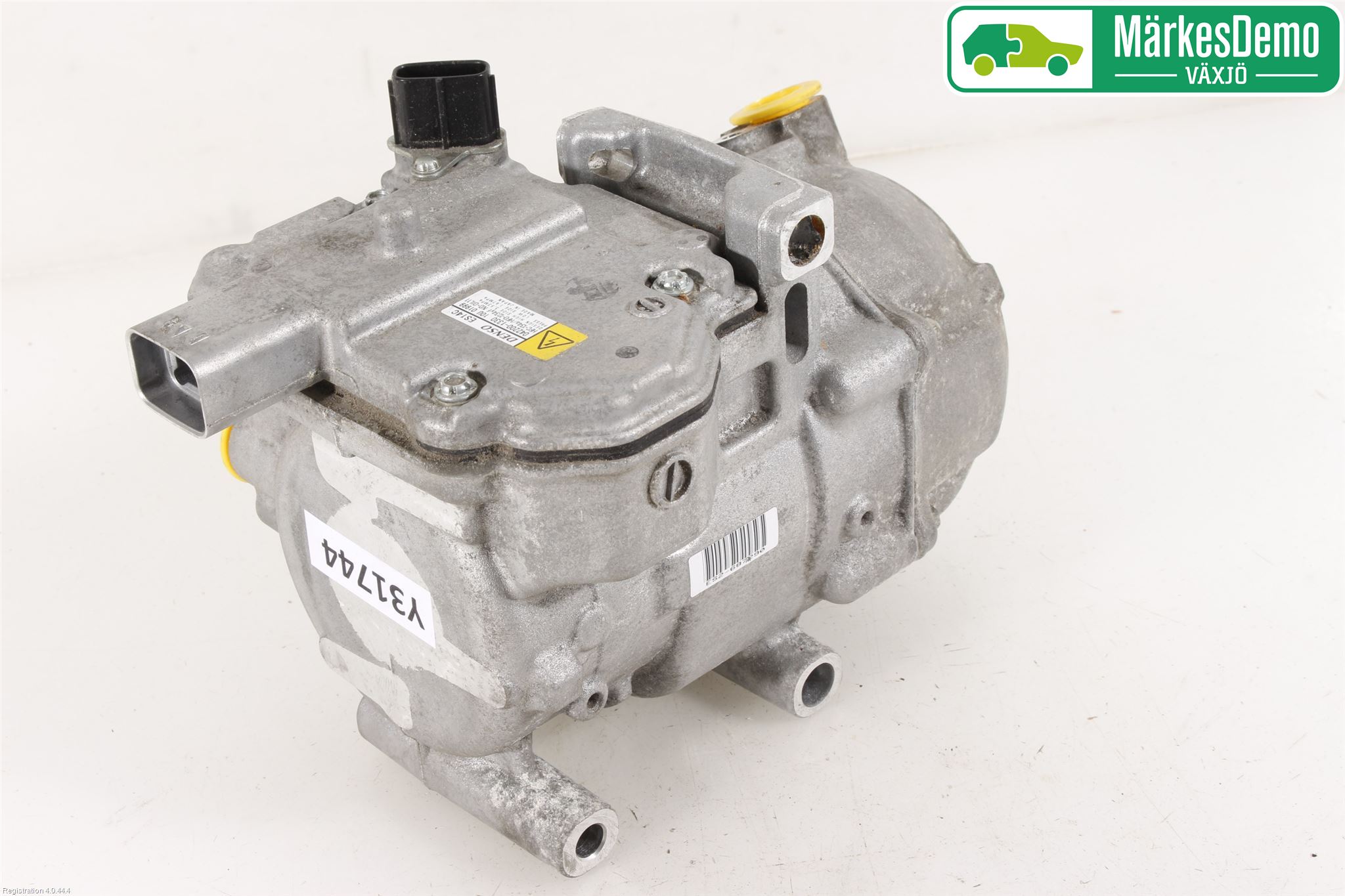 Toyota AURIS 13-19 Varme Ac Kompressor
