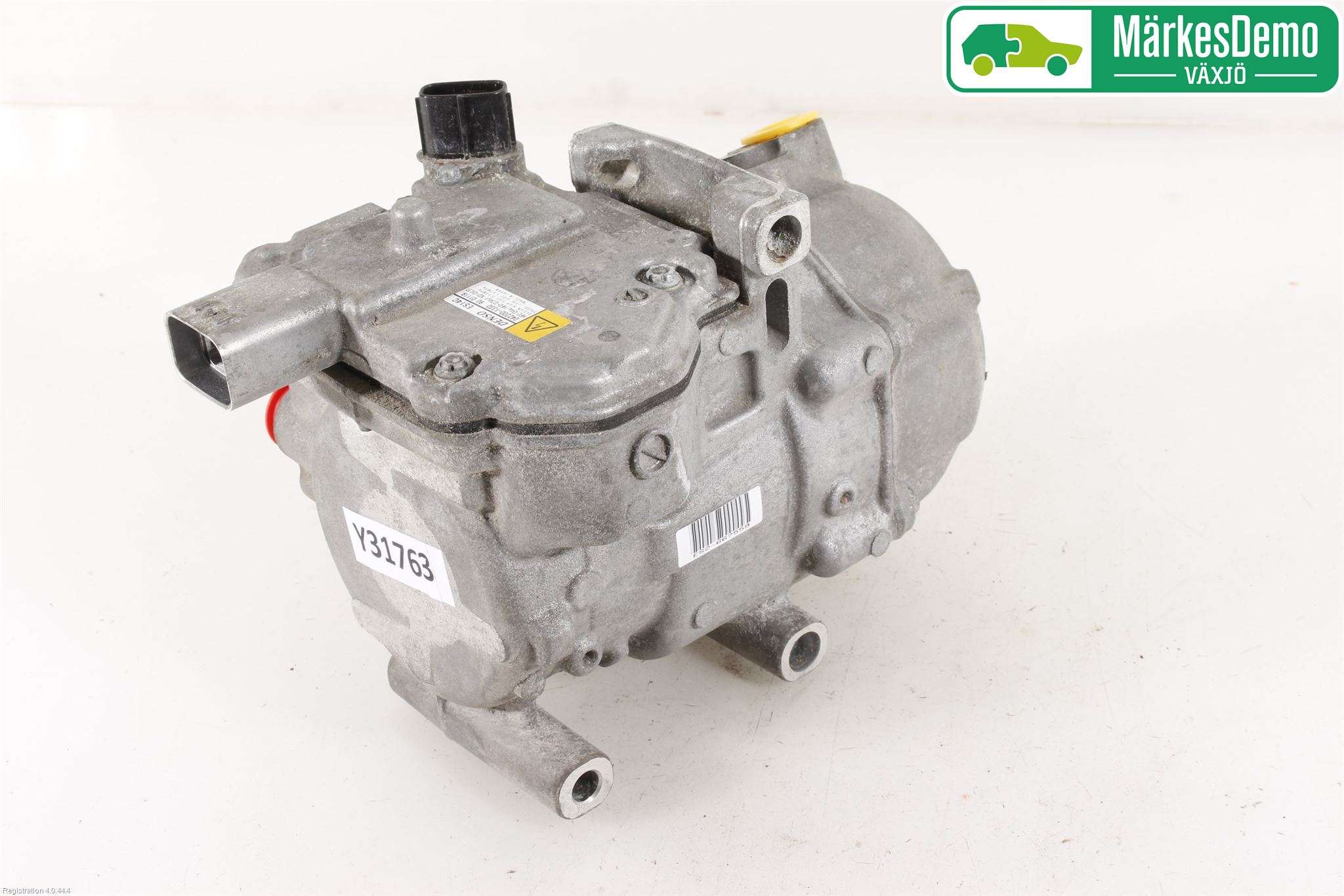Toyota AURIS 13-19 Varme Ac Kompressor