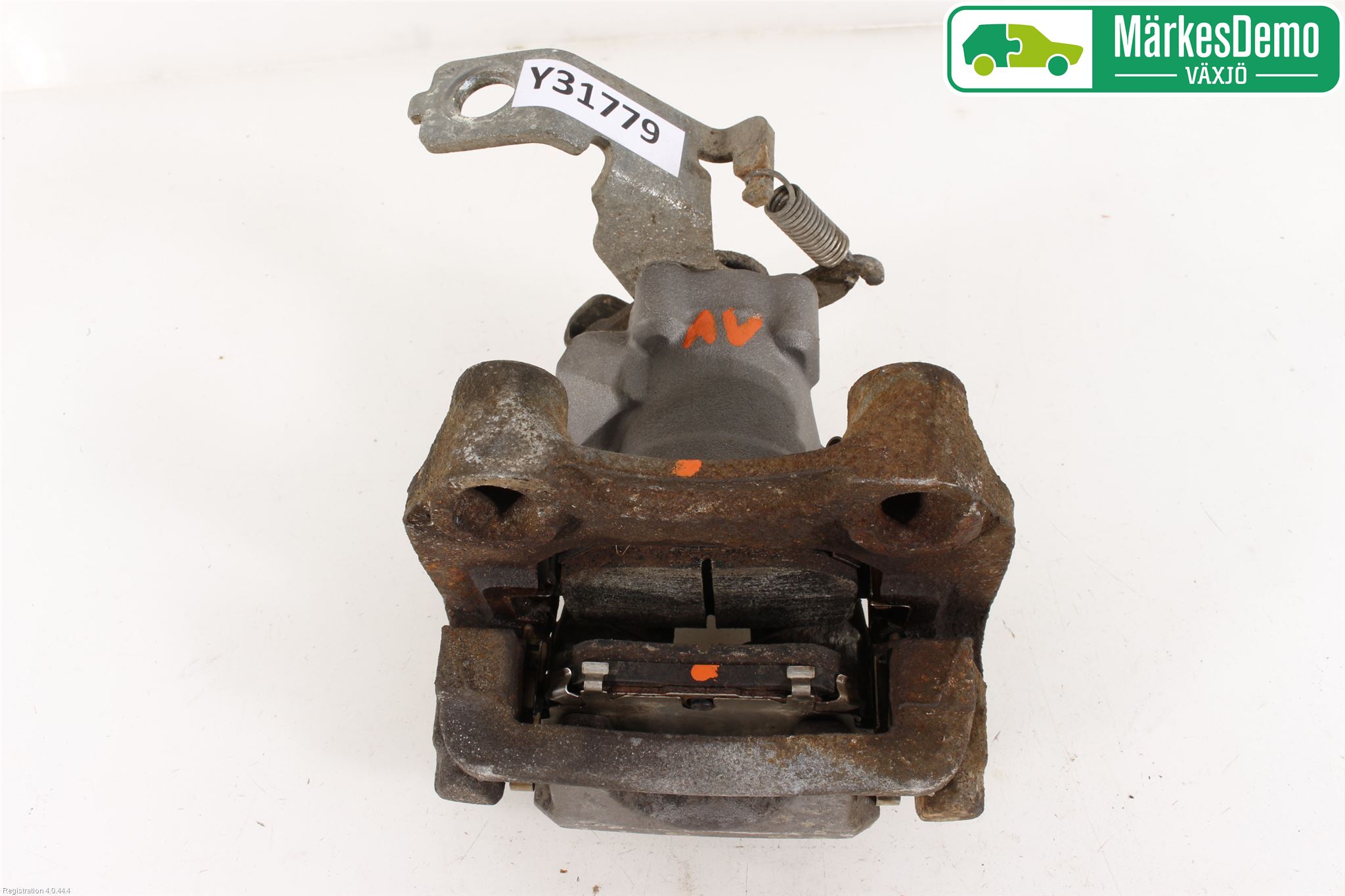 Toyota PRIUS (ZVW50) 16-21 Bremsecaliper Bak Høyre