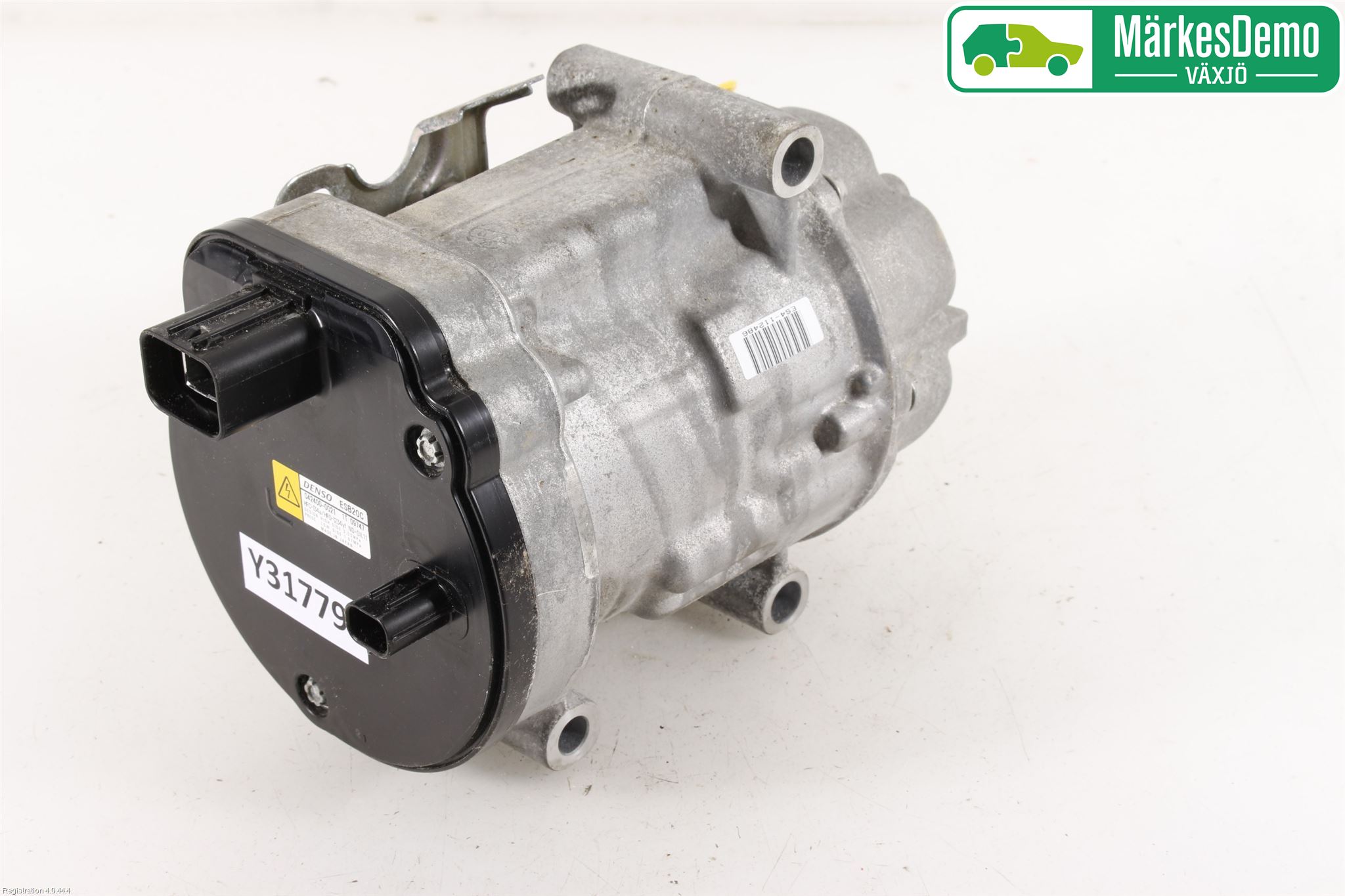 Toyota PRIUS (ZVW50) 16-21 Varme Ac Kompressor