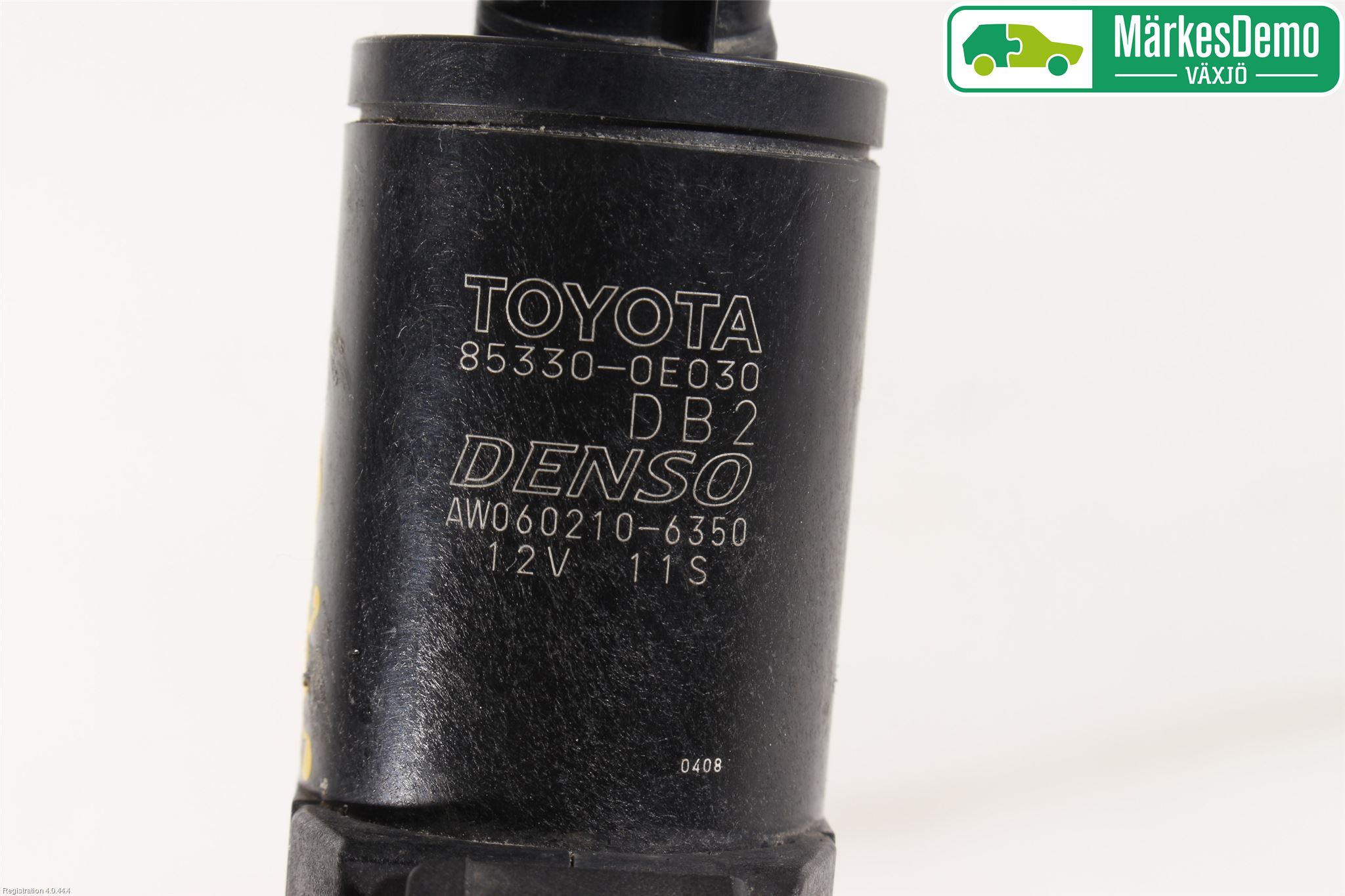 Toyota PRIUS (ZVW50) 16-21 Spylerpumpe Frontrute