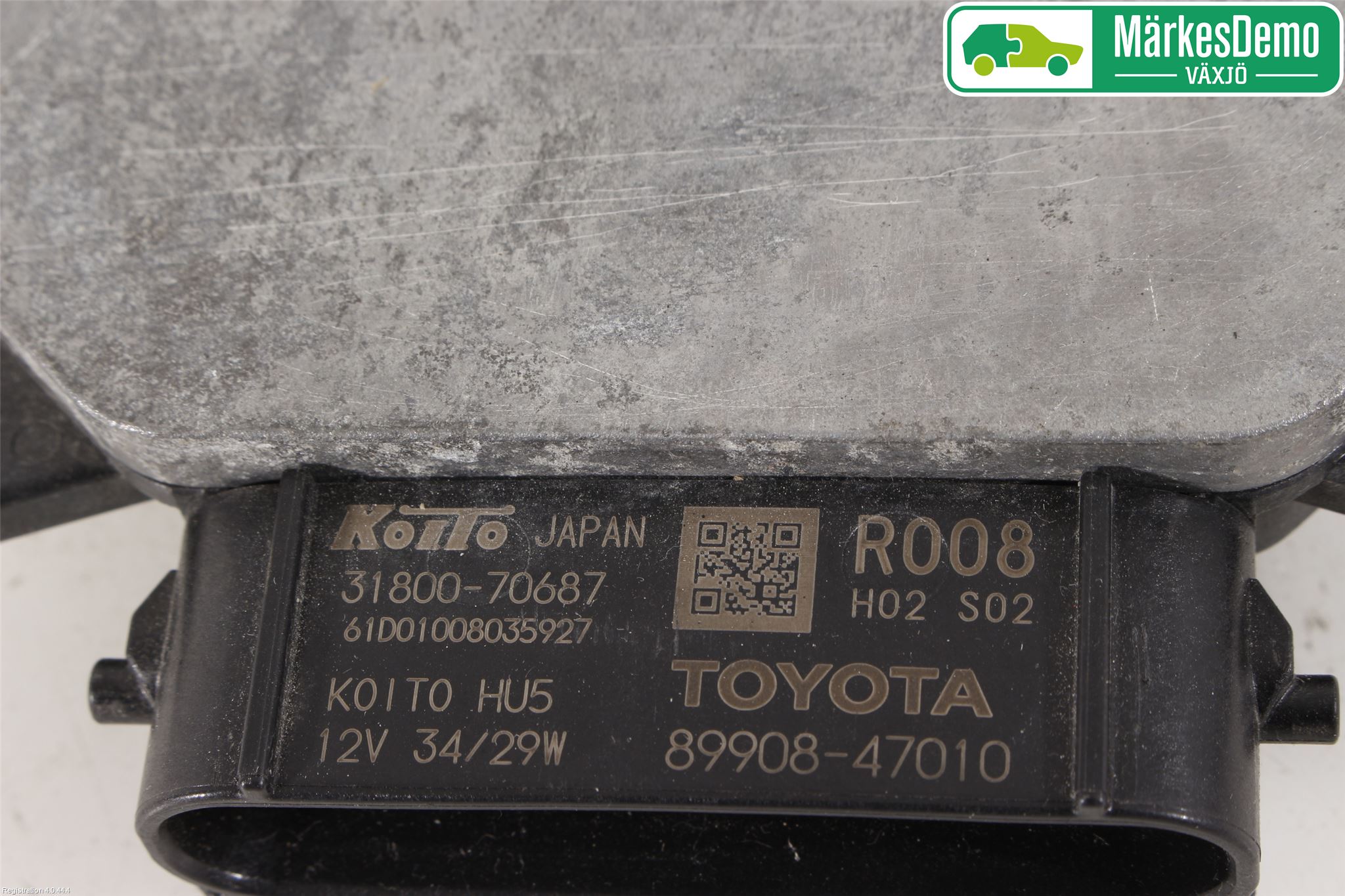 Toyota PRIUS (ZVW50) 16-21 Styreenhet Xenon