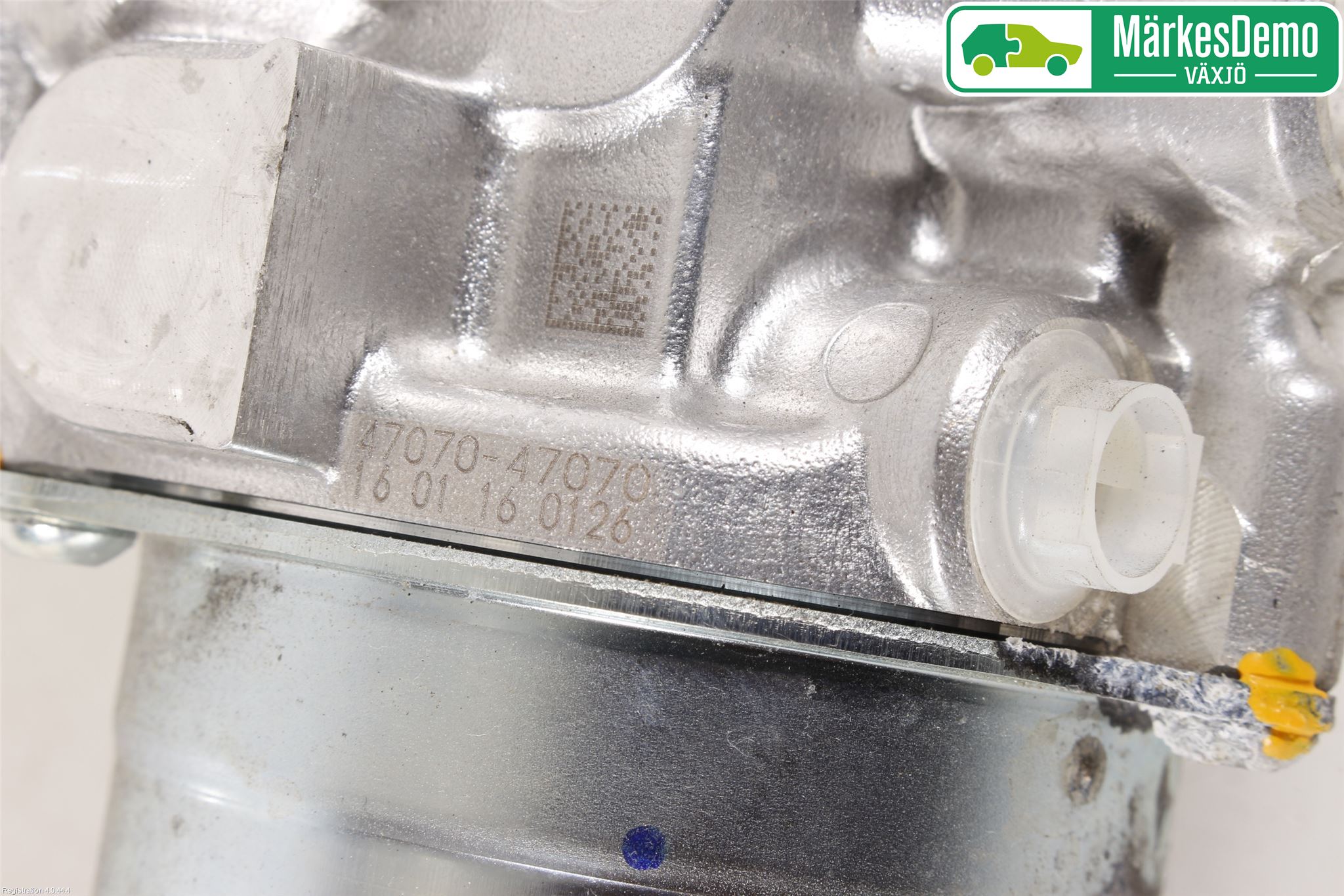 Toyota PRIUS (ZVW50) 16-21 Abs Hydraulikkpumpe