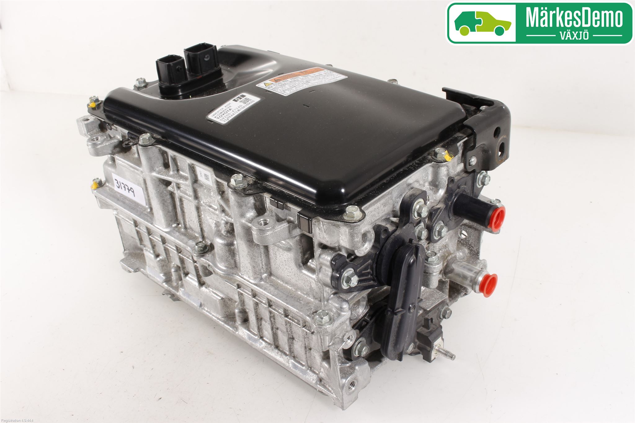 Toyota PRIUS (ZVW50) 16-21 Hybridconverter