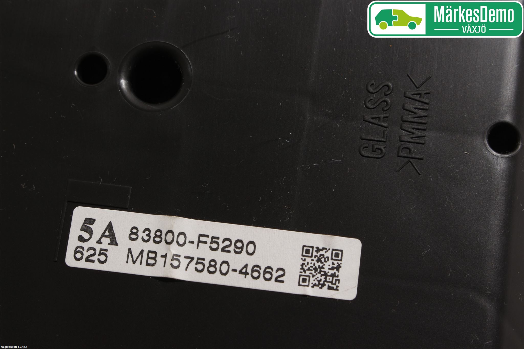 Toyota YARIS XP130 15-20 Instr Kombinert