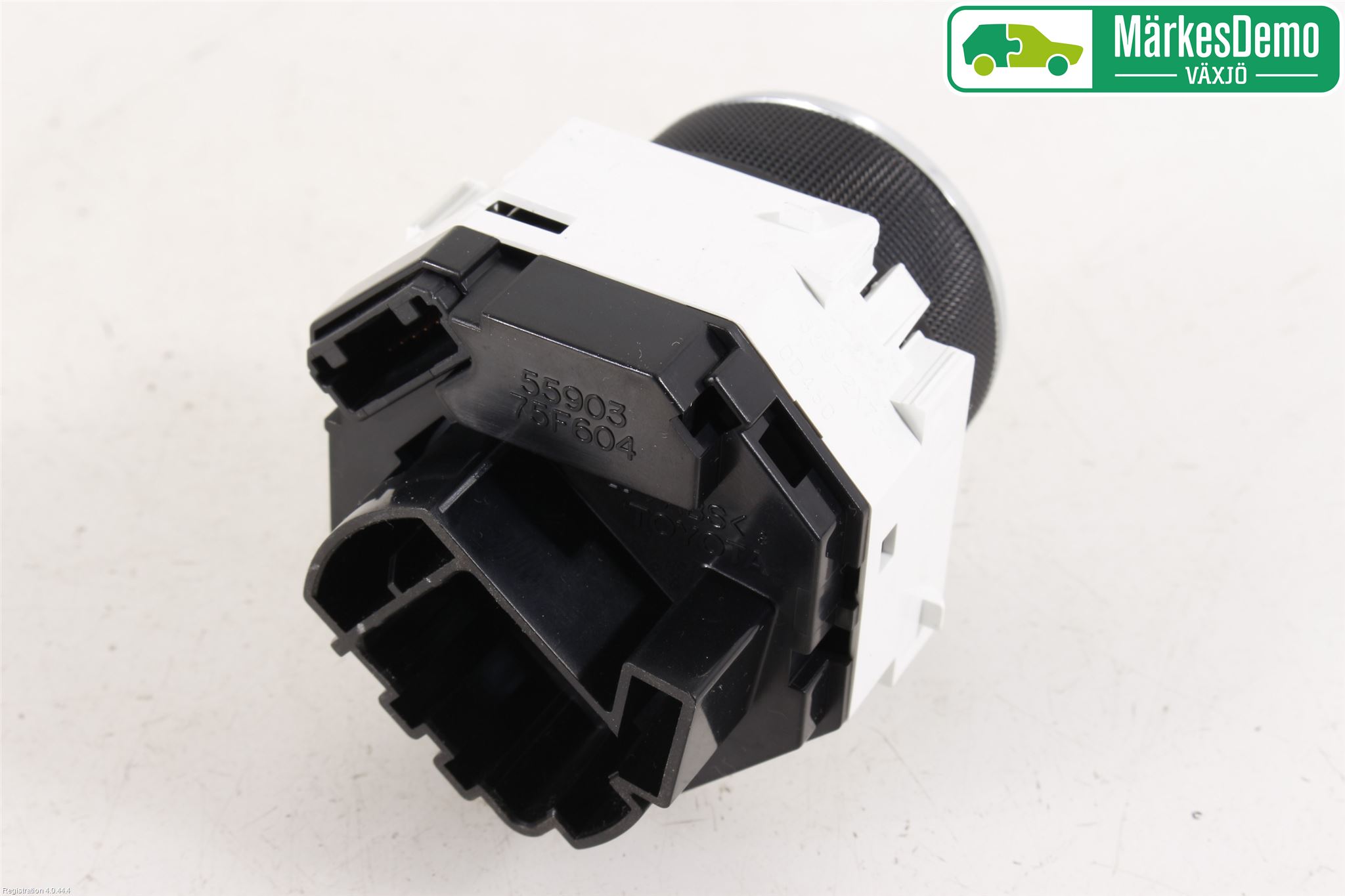 Toyota YARIS XP130 15-20 Varme Ac Betjening-Display