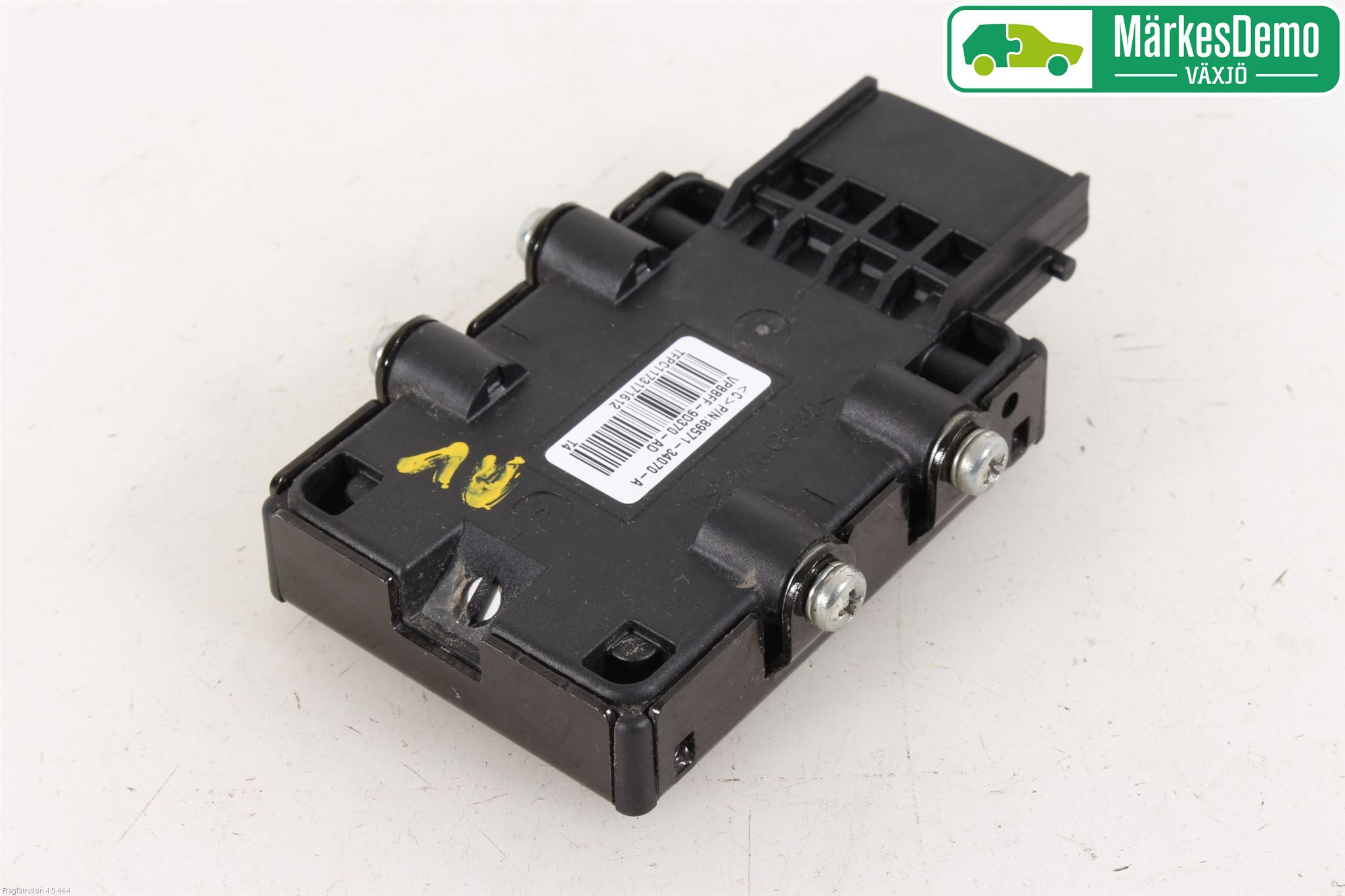 Toyota YARIS XP130 15-20 Styreenhet Drivstoffpumpe