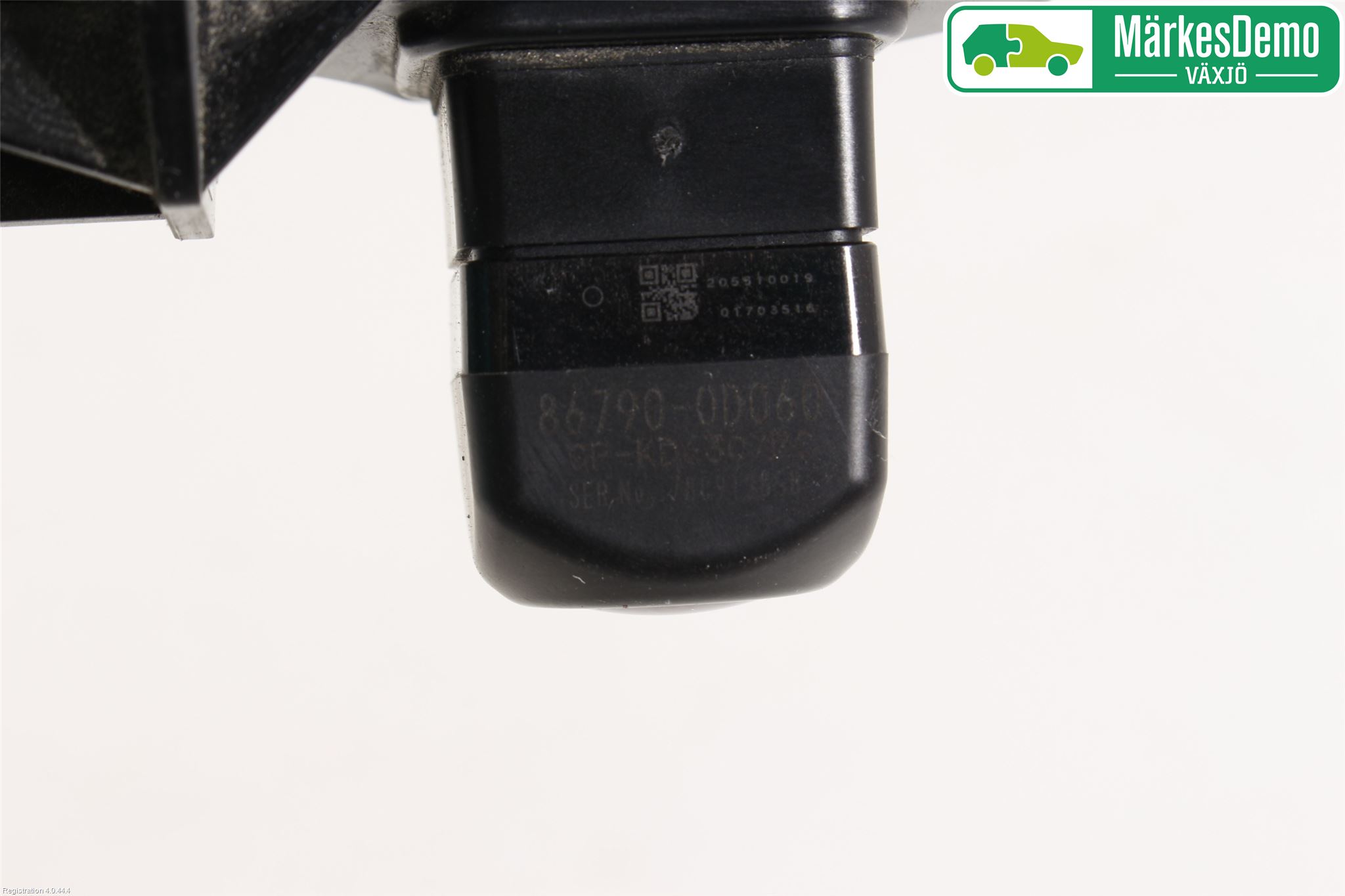 Toyota YARIS XP130 15-20 Parkeringshjelp Kamera