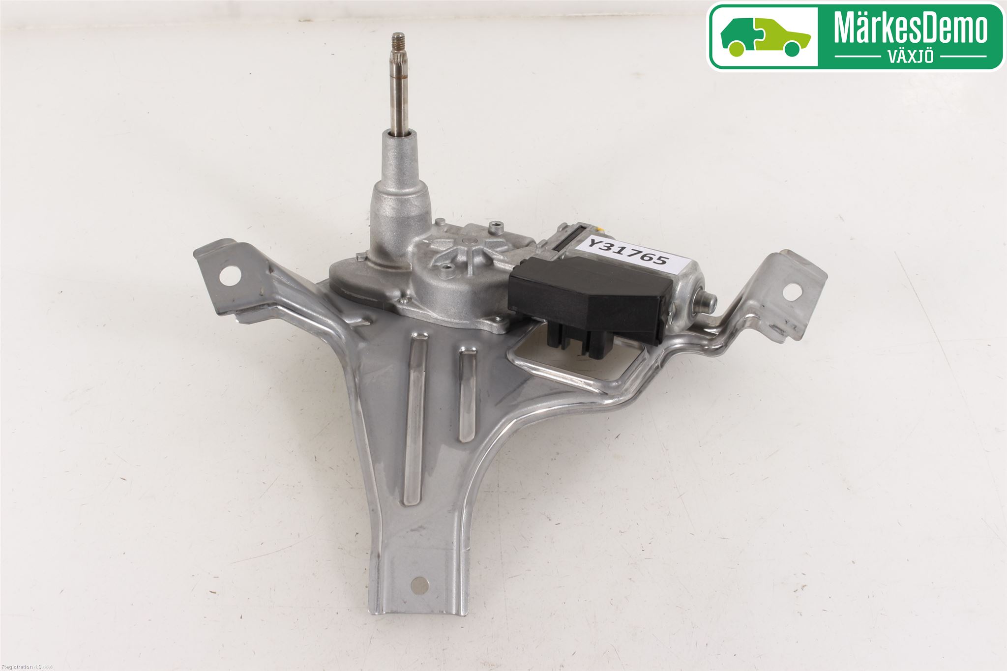 Toyota YARIS XP130 15-20 Viskermotor Bakluke