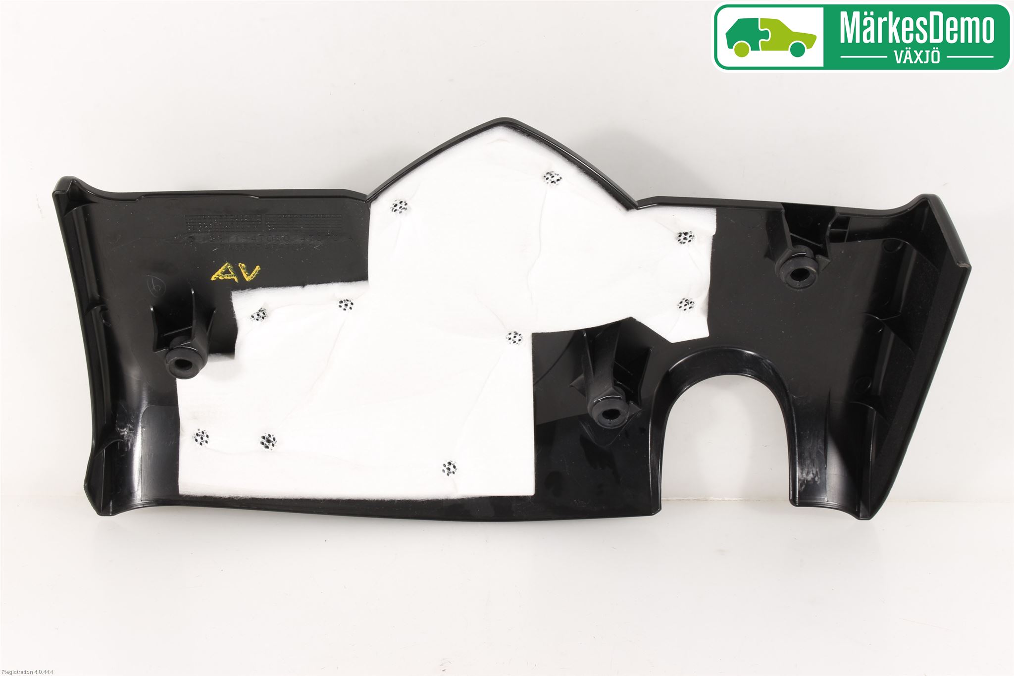 Toyota YARIS XP130 15-20 Motor Deksel Over Motor