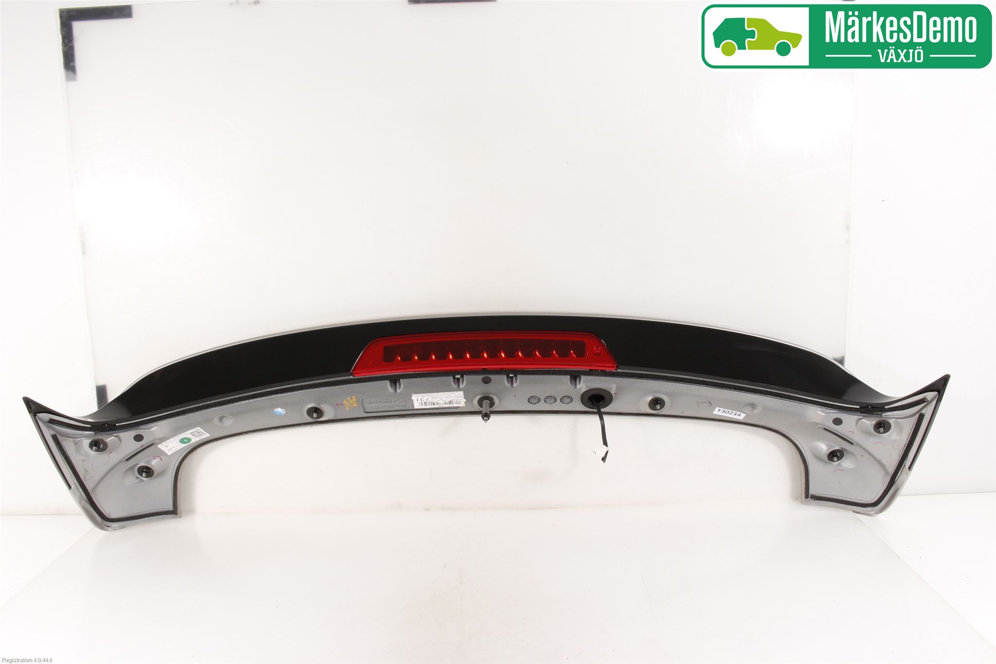 Hyundai TUCSON 05- Spoiler Bakluke