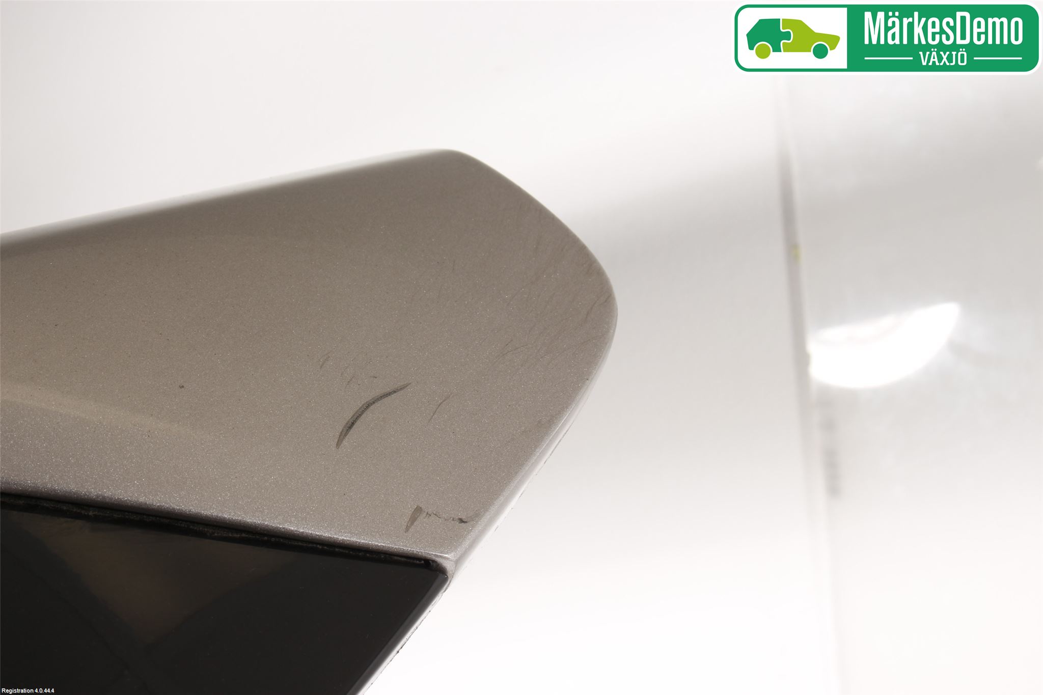 Hyundai TUCSON 05- Spoiler Bakluke