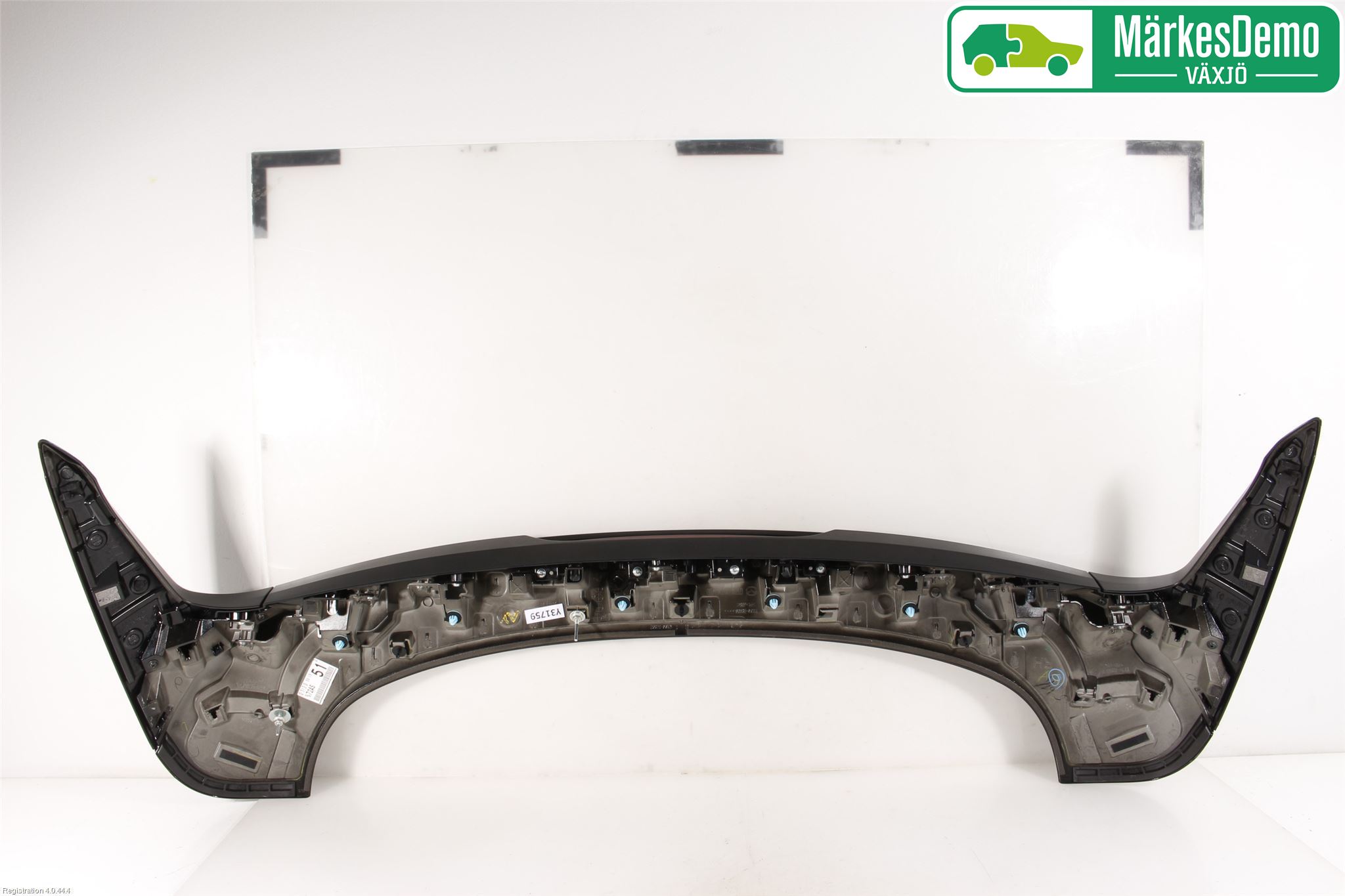 Mazda CX-5 17- Spoiler Bakluke