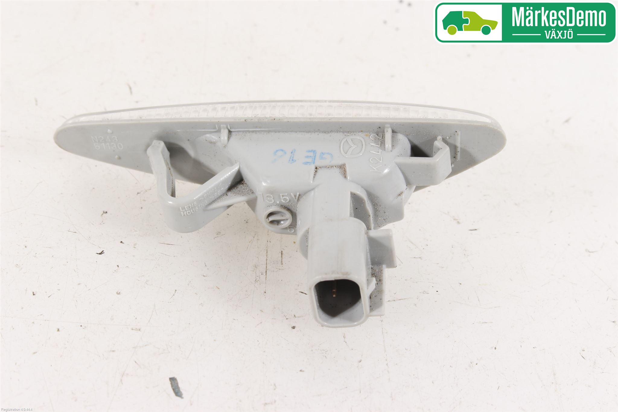 Mazda MX-5 IV (ND/ND2/ND3) MIATA 15- Blinklykt Side Venstre