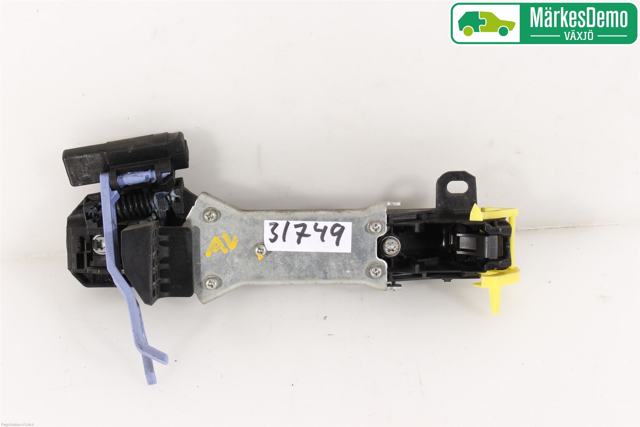 Toyota PRIUS ZVW30 09-20 Dørhandtak Ytre Venstre