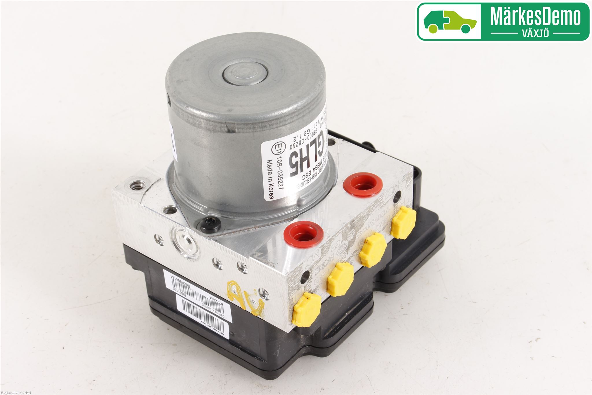 Hyundai i20 GB 15-20 Abs Hydraulikkaggregat