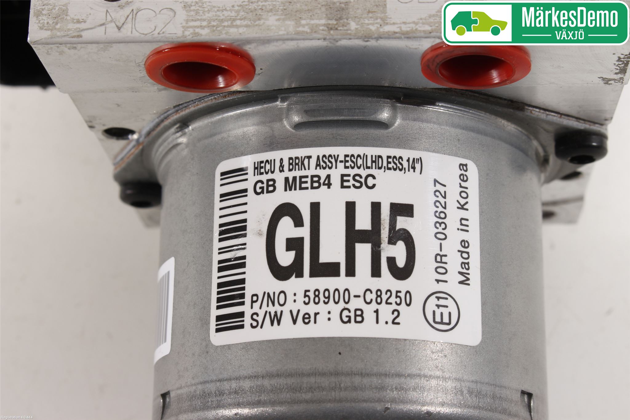 Hyundai i20 GB 15-20 Abs Hydraulikkaggregat