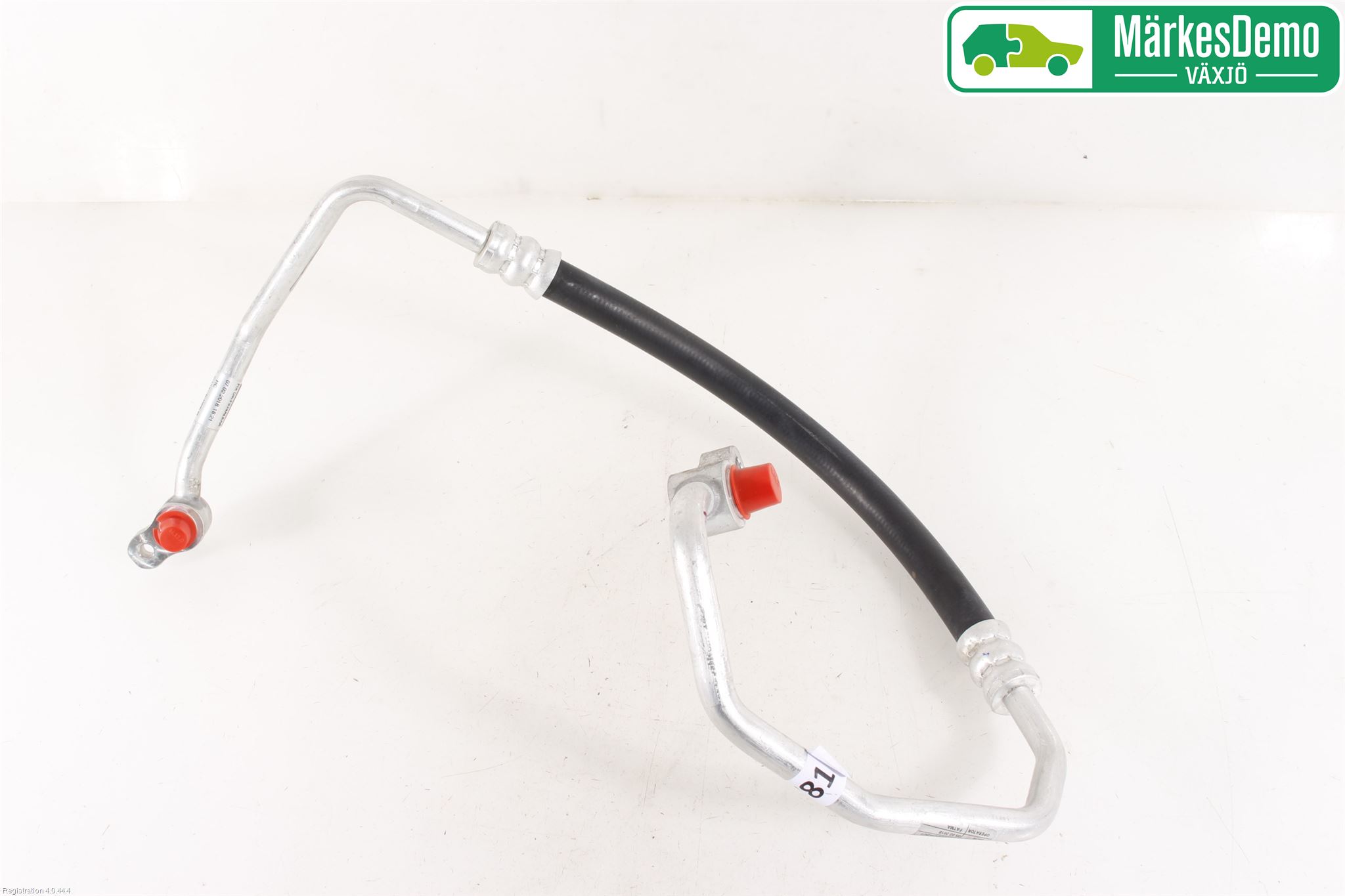 Hyundai i20 GB 15-20 Varme Ac Slange - Rør