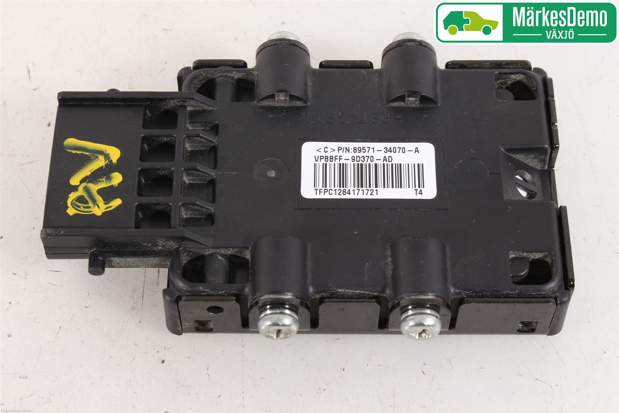 Toyota YARIS XP130 15-20 Styreenhet Drivstoffpumpe
