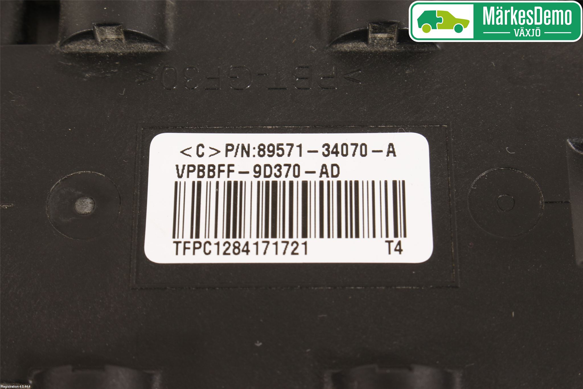 Toyota YARIS XP130 15-20 Styreenhet Drivstoffpumpe