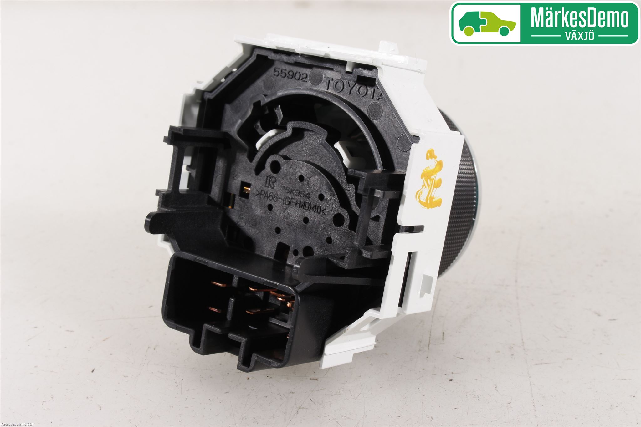 Toyota YARIS XP130 15-20 Varme Ac Betjening-Display