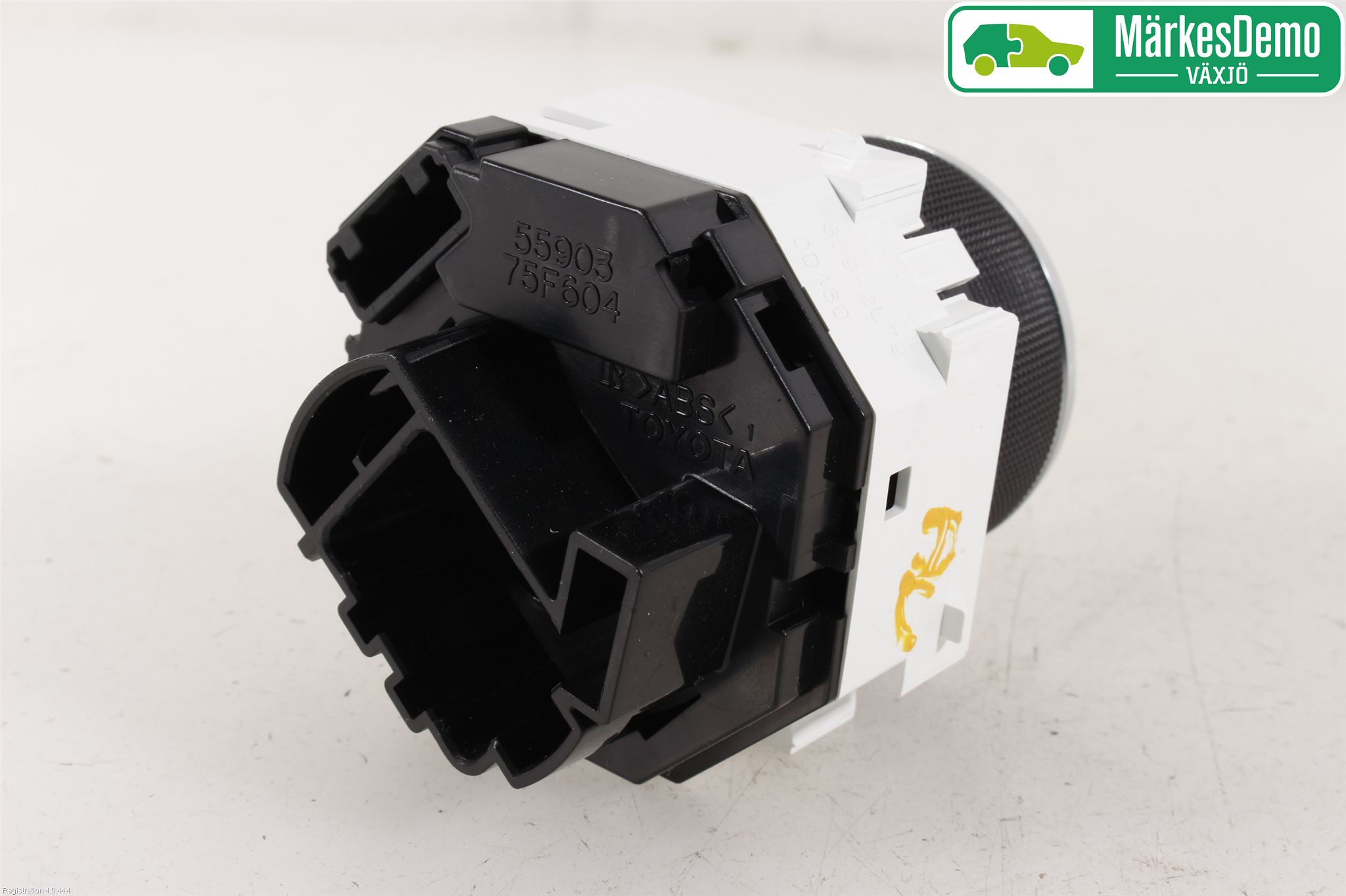 Toyota YARIS XP130 15-20 Varme Ac Betjening-Display