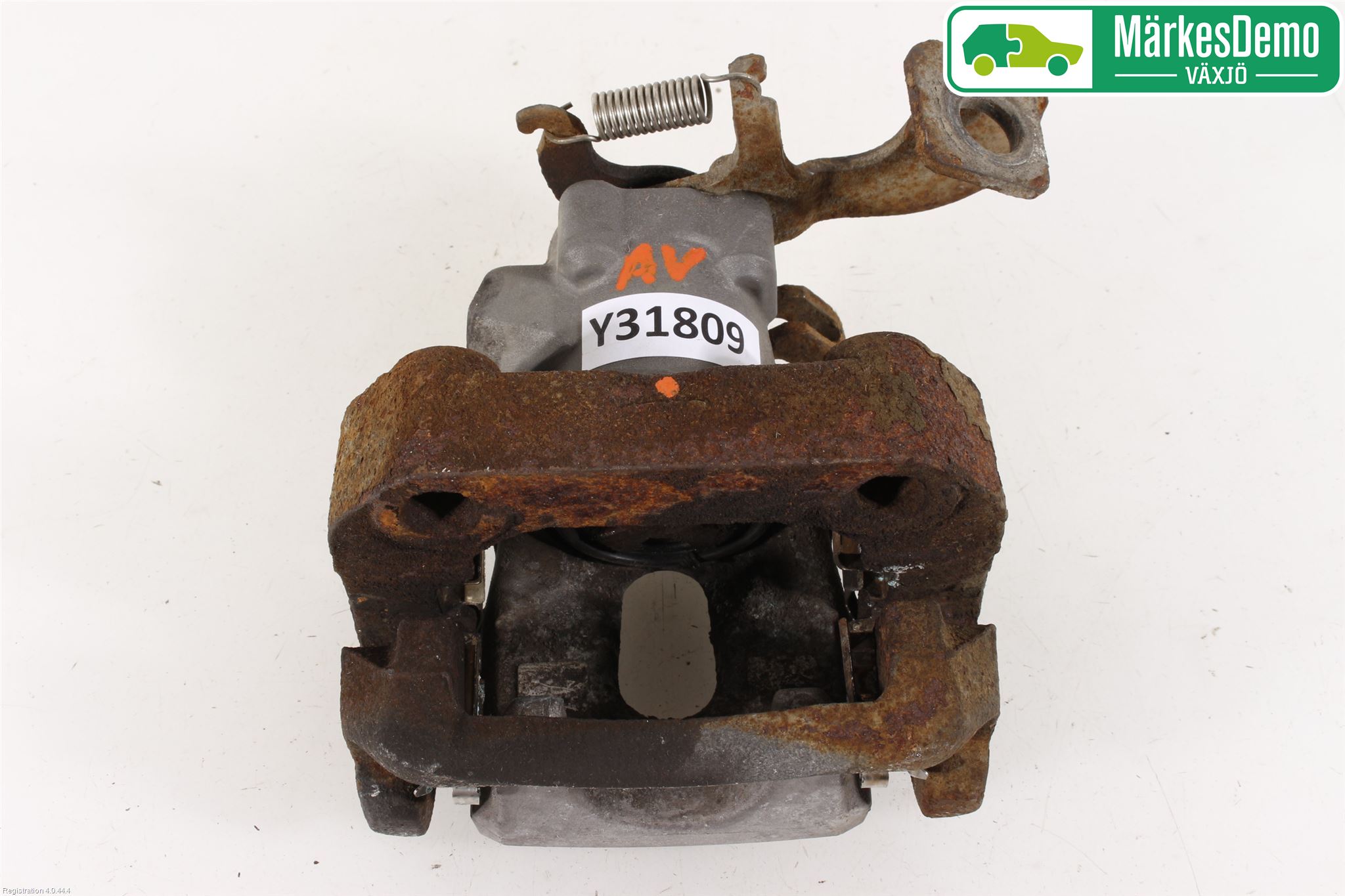 Toyota PRIUS ZVW30 09-20 Bremsecaliper Bak Høyre