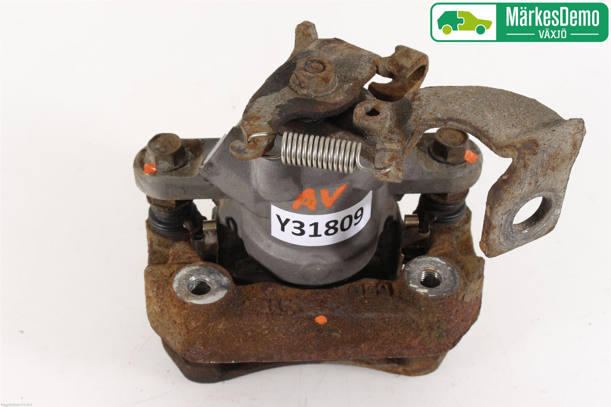 Toyota PRIUS ZVW30 09-20 Bremsecaliper Bak Høyre