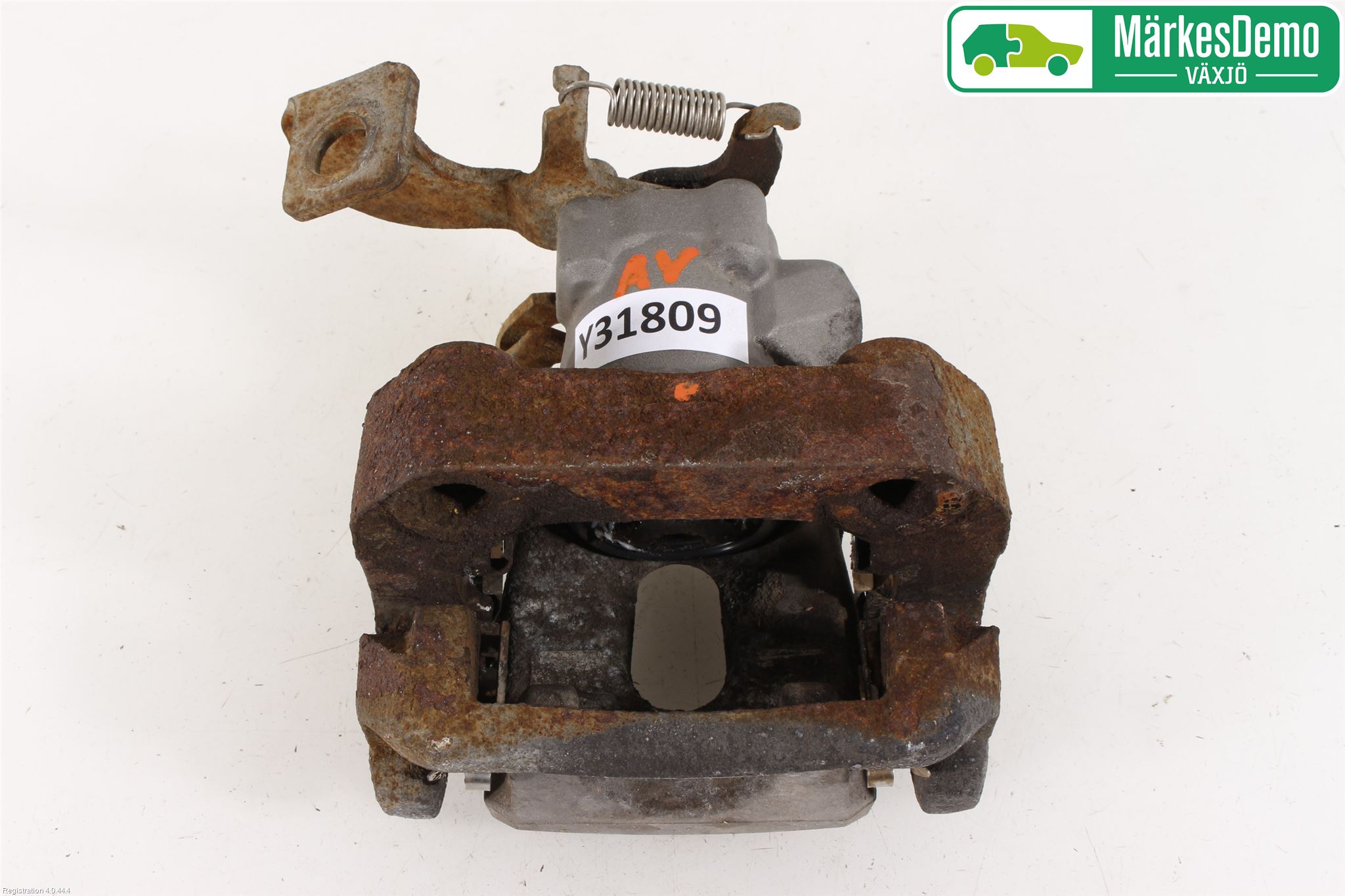 Toyota PRIUS ZVW30 09-20 Bremsecaliper Bak Venstre