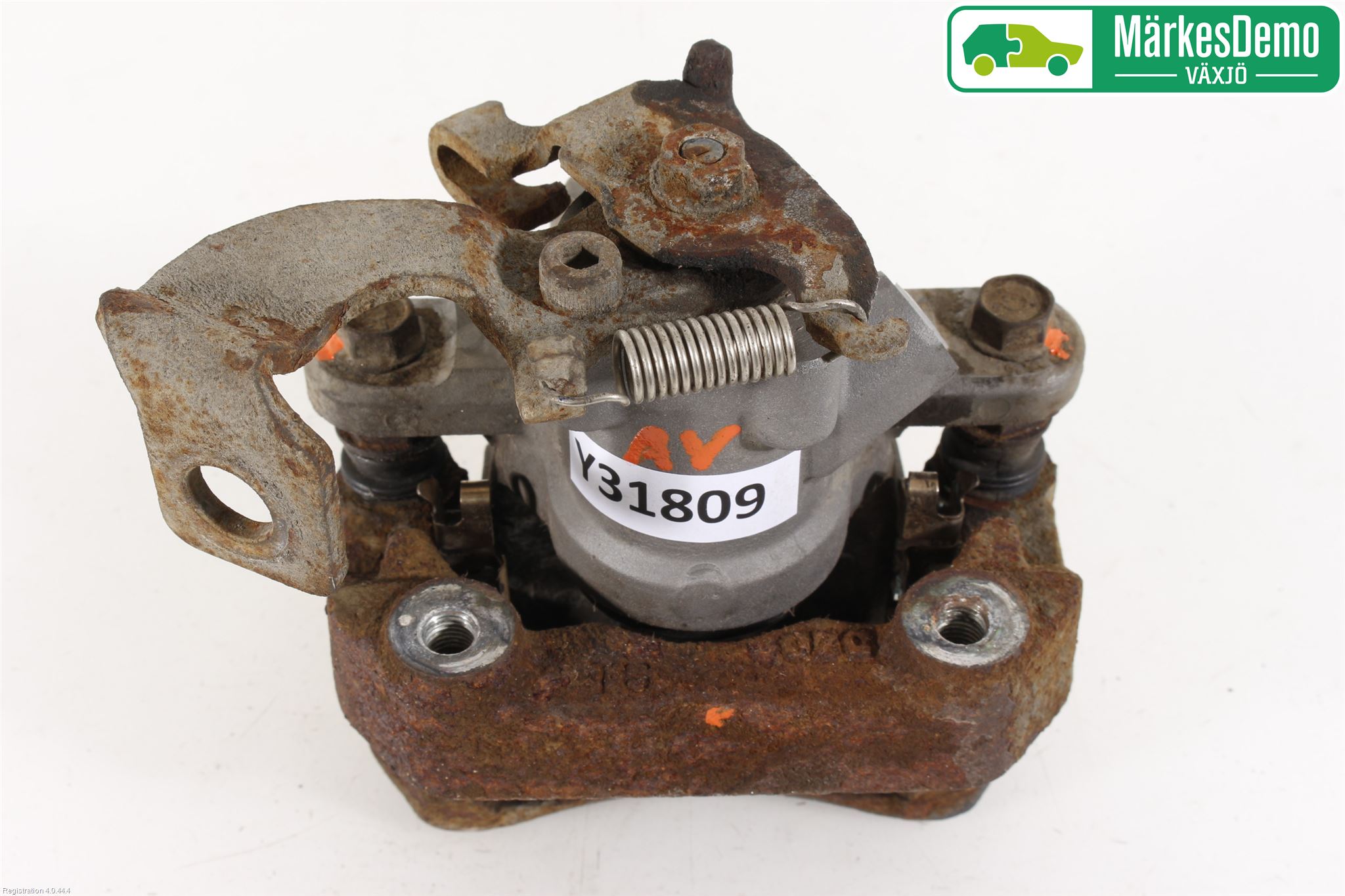 Toyota PRIUS ZVW30 09-20 Bremsecaliper Bak Venstre