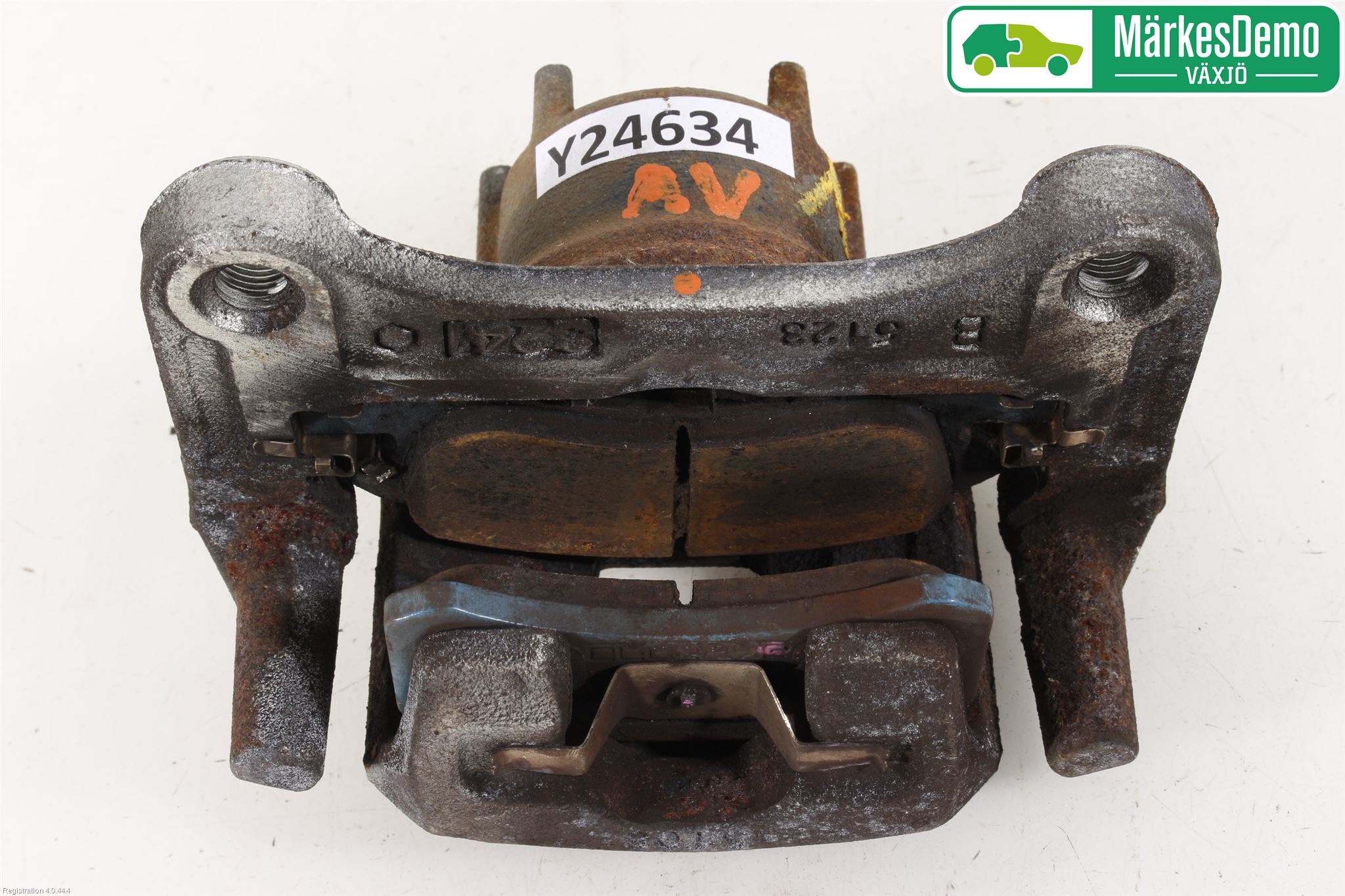 Mitsubishi SPACE STAR 13- Bremsecaliper Foran Venstre