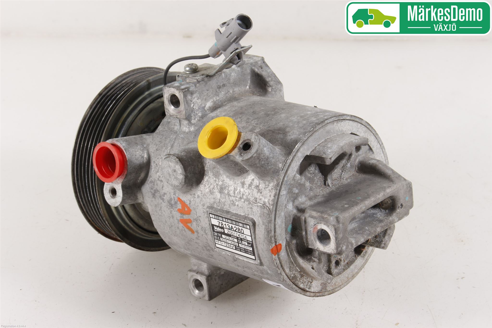 Mitsubishi SPACE STAR 13- Varme Ac Kompressor