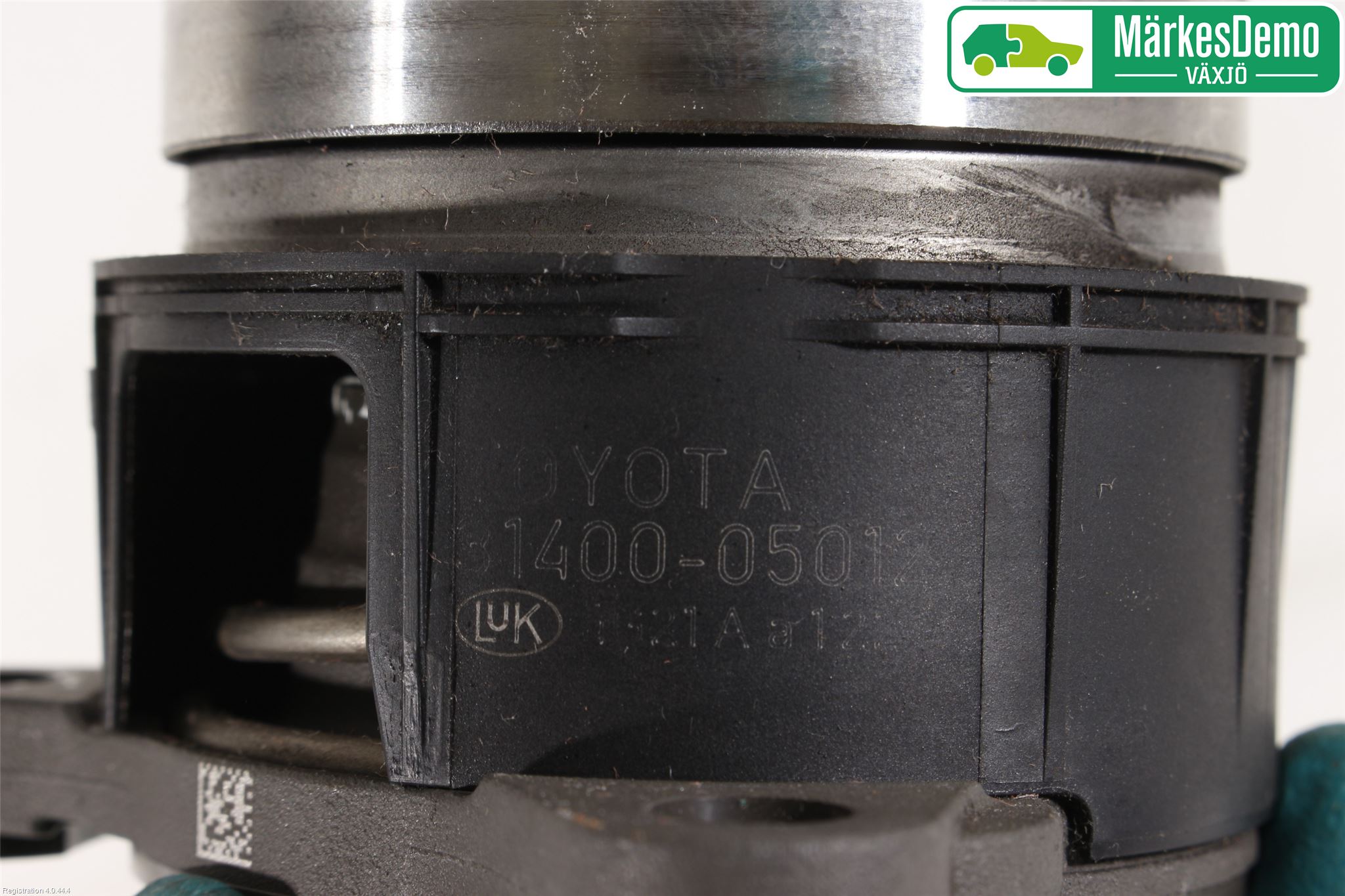 Toyota YARIS XP130 15-20 Utløserlager