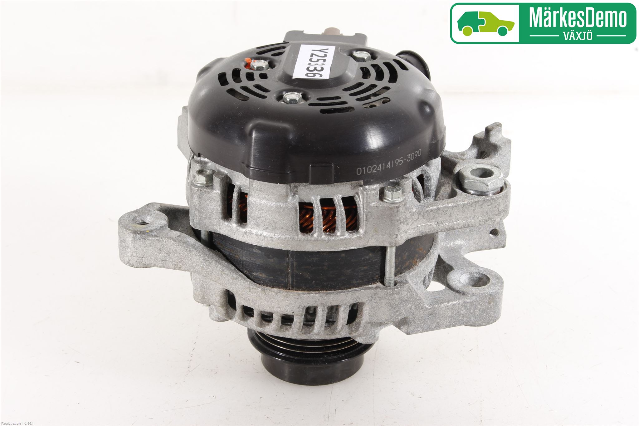 Toyota YARIS XP130 15-20 Dynamo